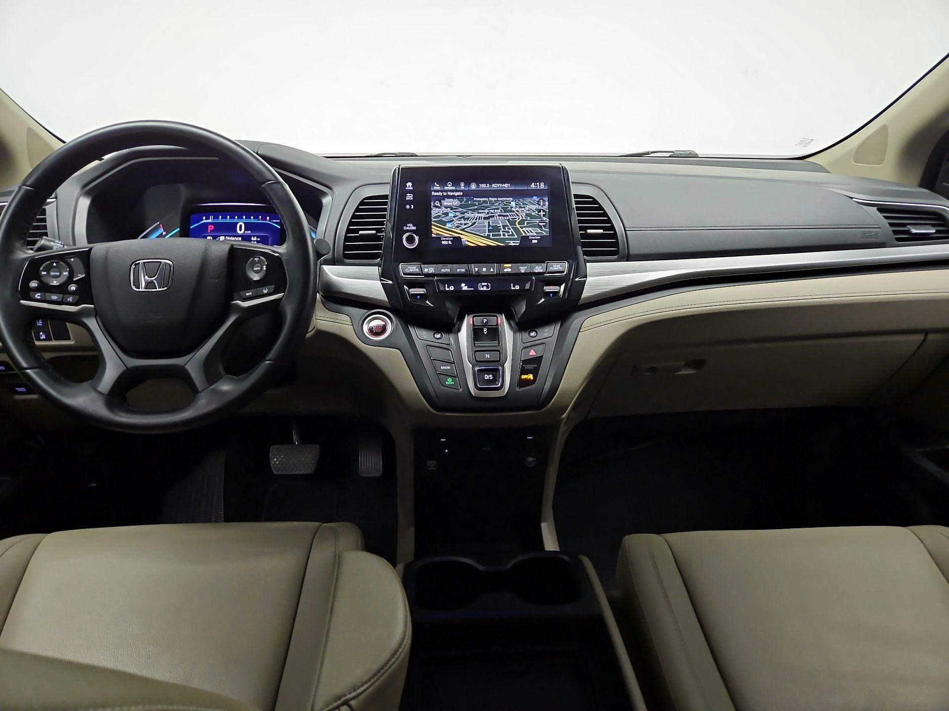 Thumbnail: 2019 Honda Odyssey - 9