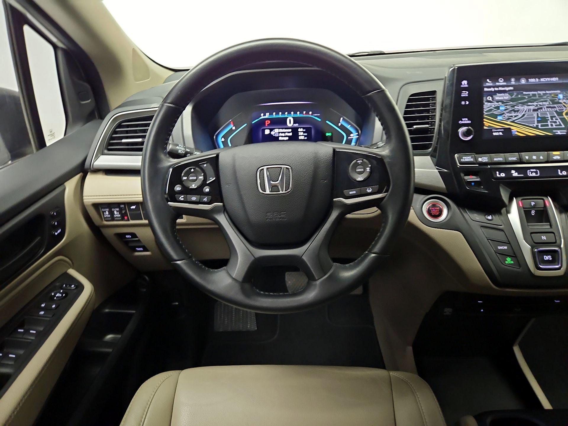 Thumbnail: 2019 Honda Odyssey - 10
