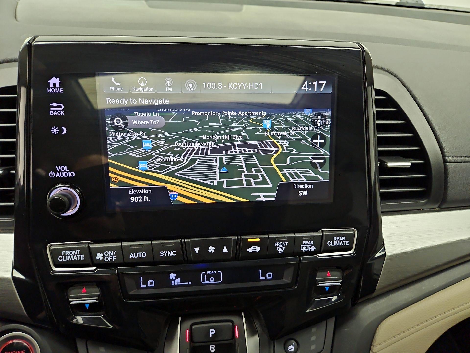 Thumbnail: 2019 Honda Odyssey - 14