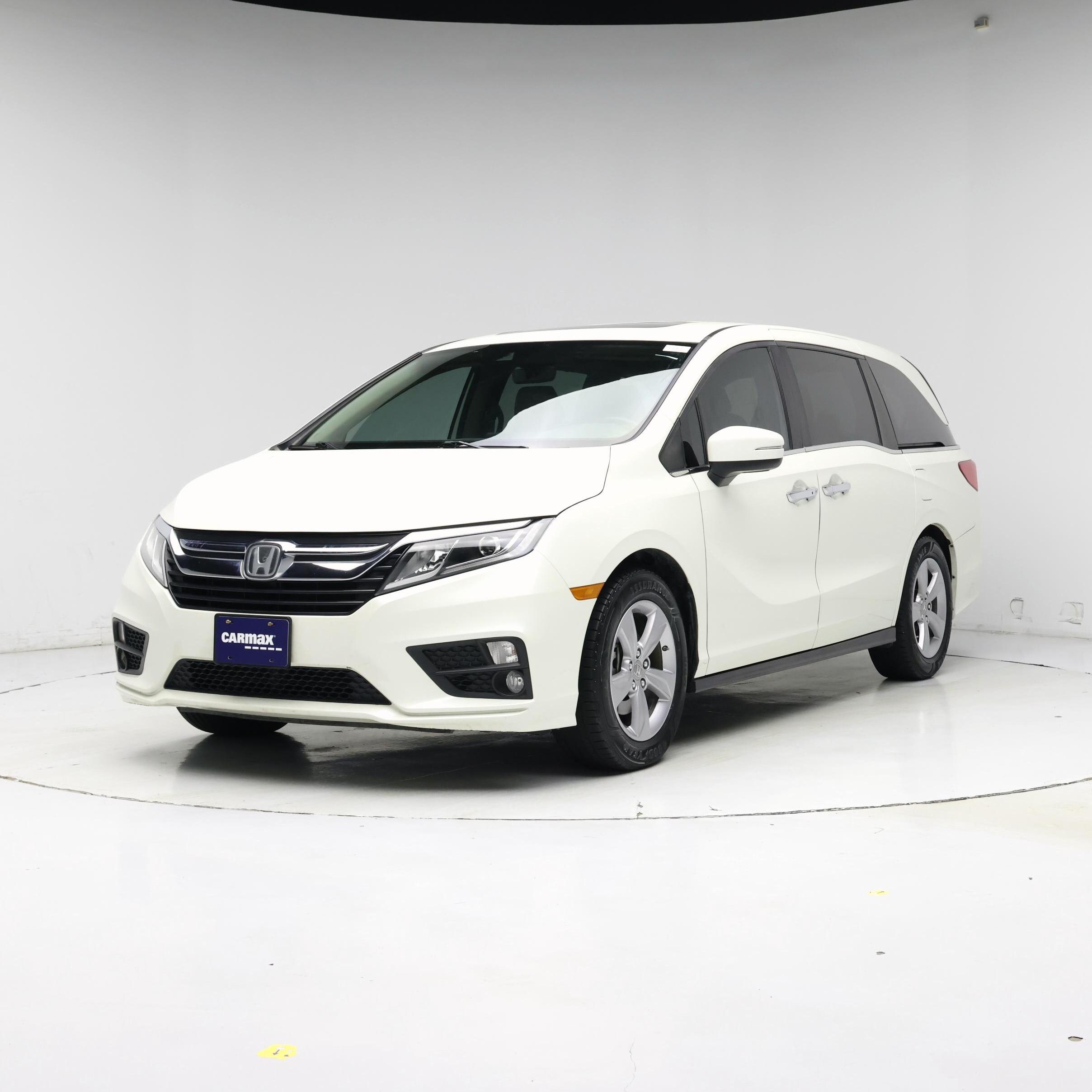 Thumbnail: 2019 Honda Odyssey - 4