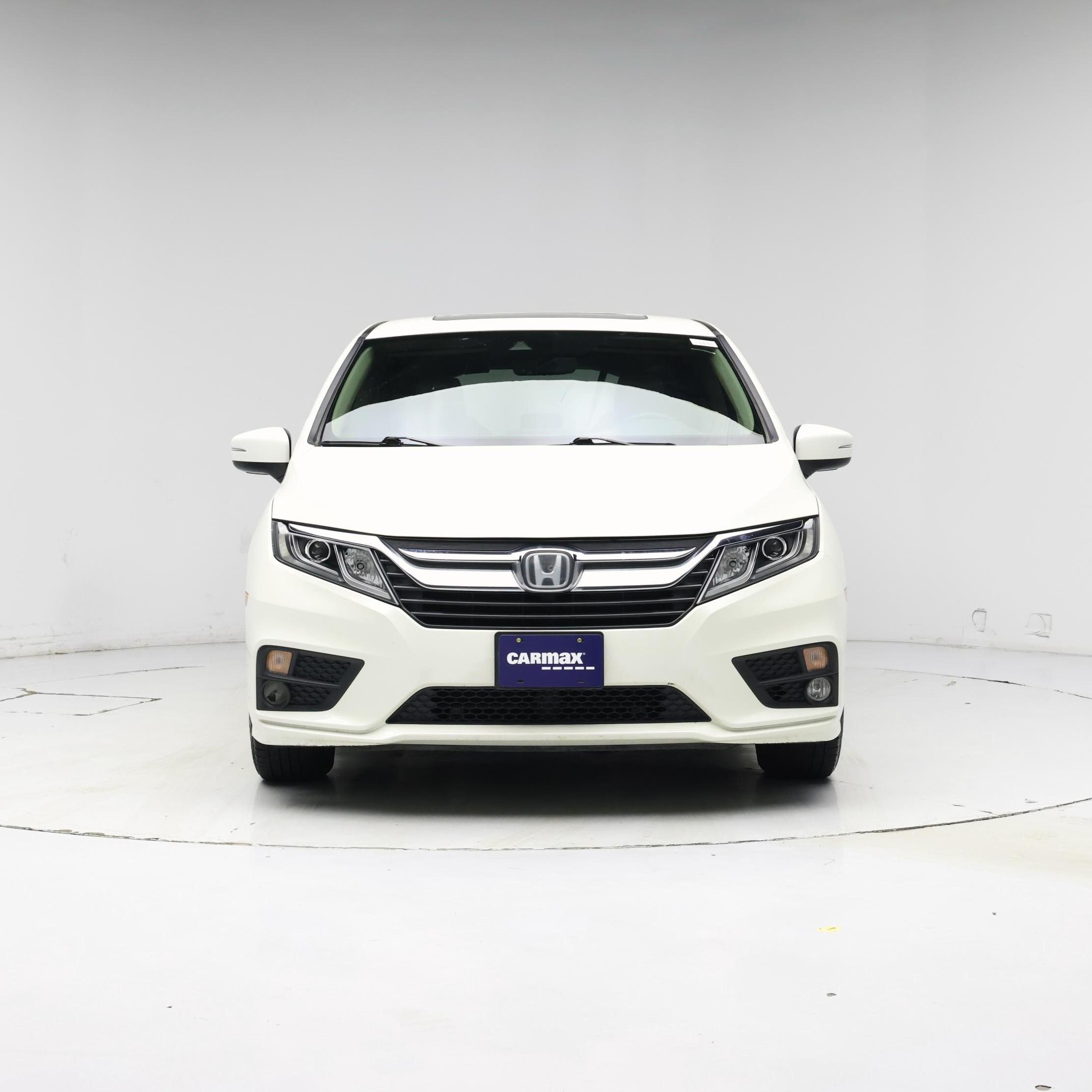 Thumbnail: 2019 Honda Odyssey - 5
