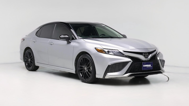 2023 Toyota Camry XSE Hero Image