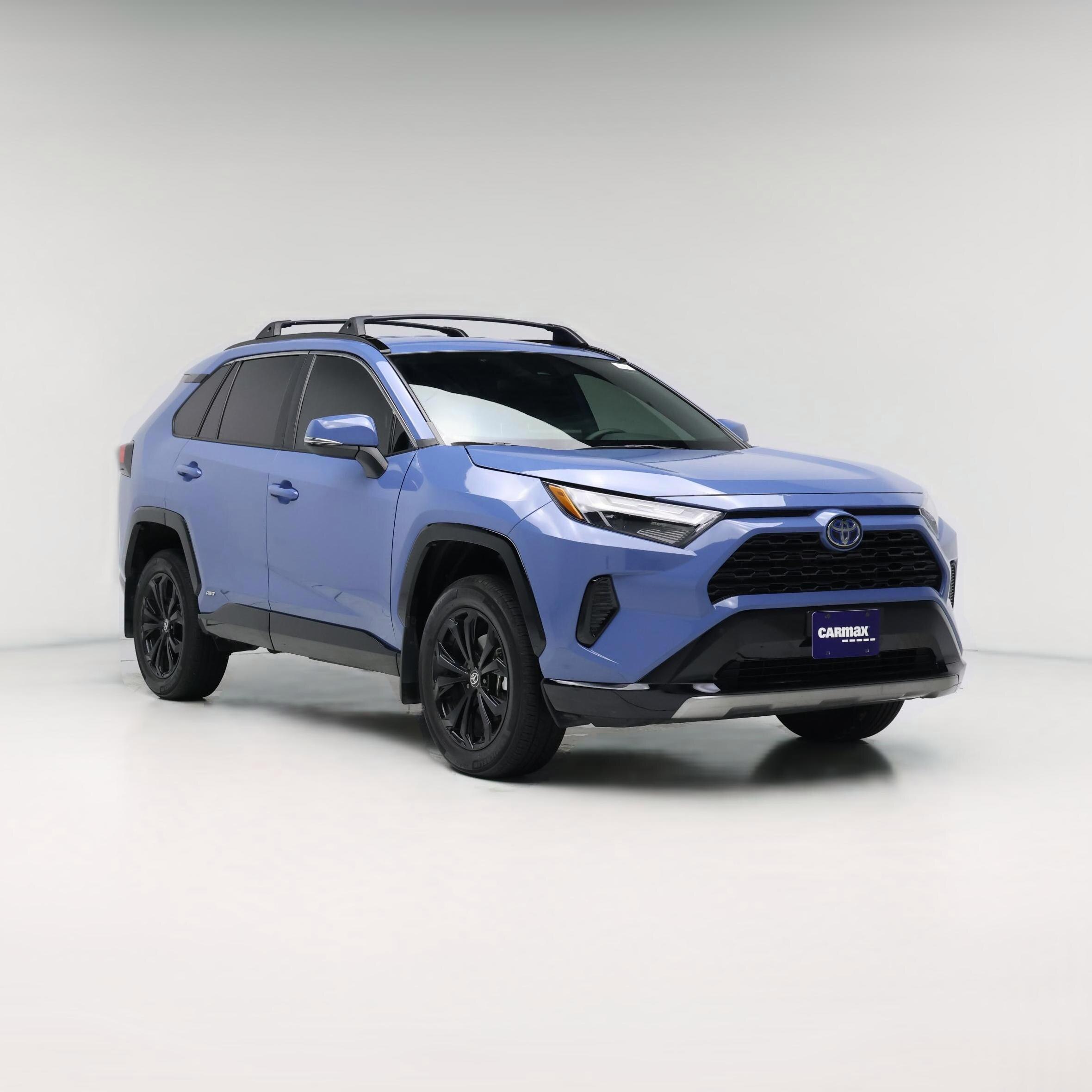 Thumbnail: 2023 Toyota RAV4 - 1