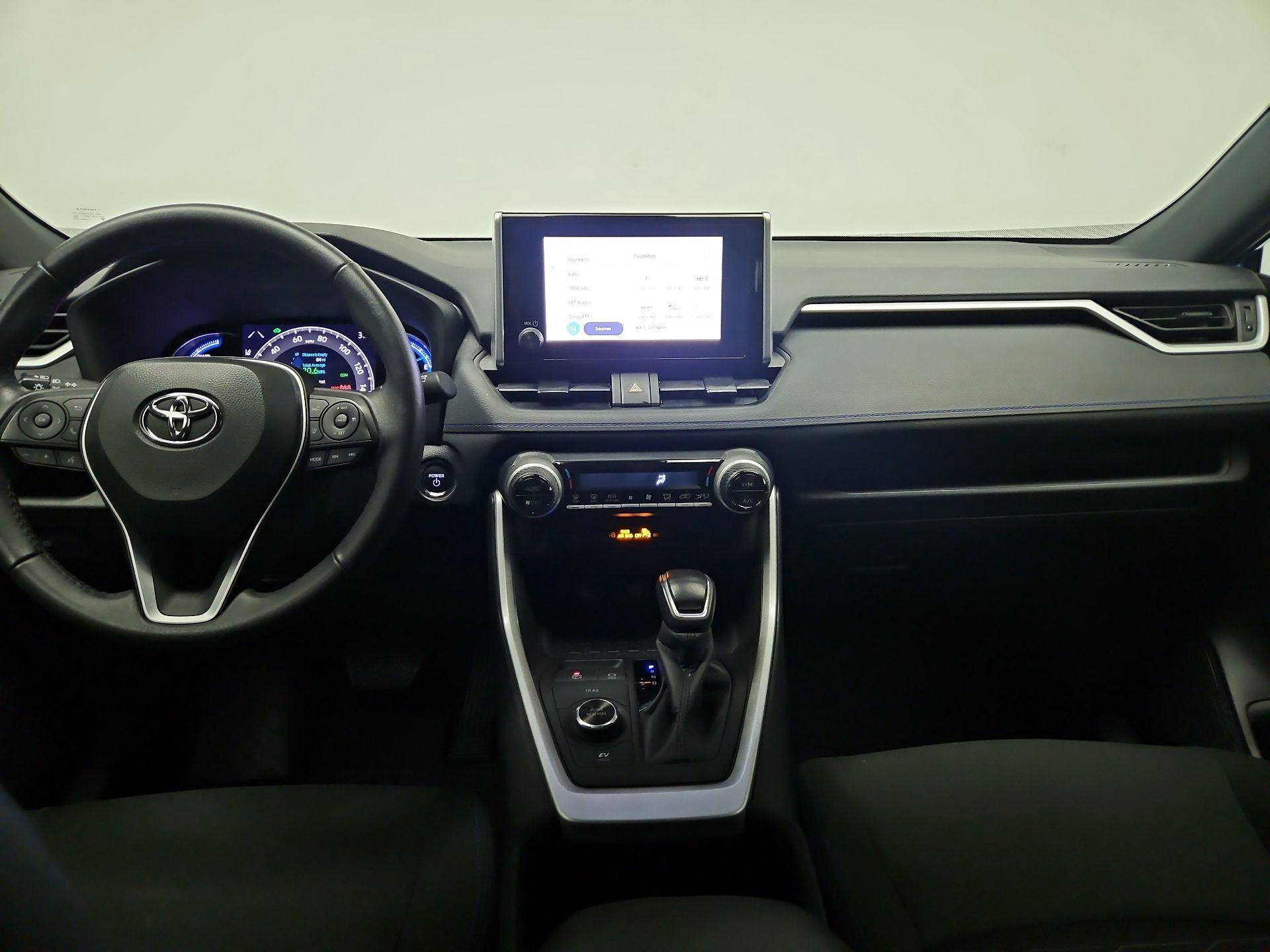 Thumbnail: 2023 Toyota RAV4 - 9