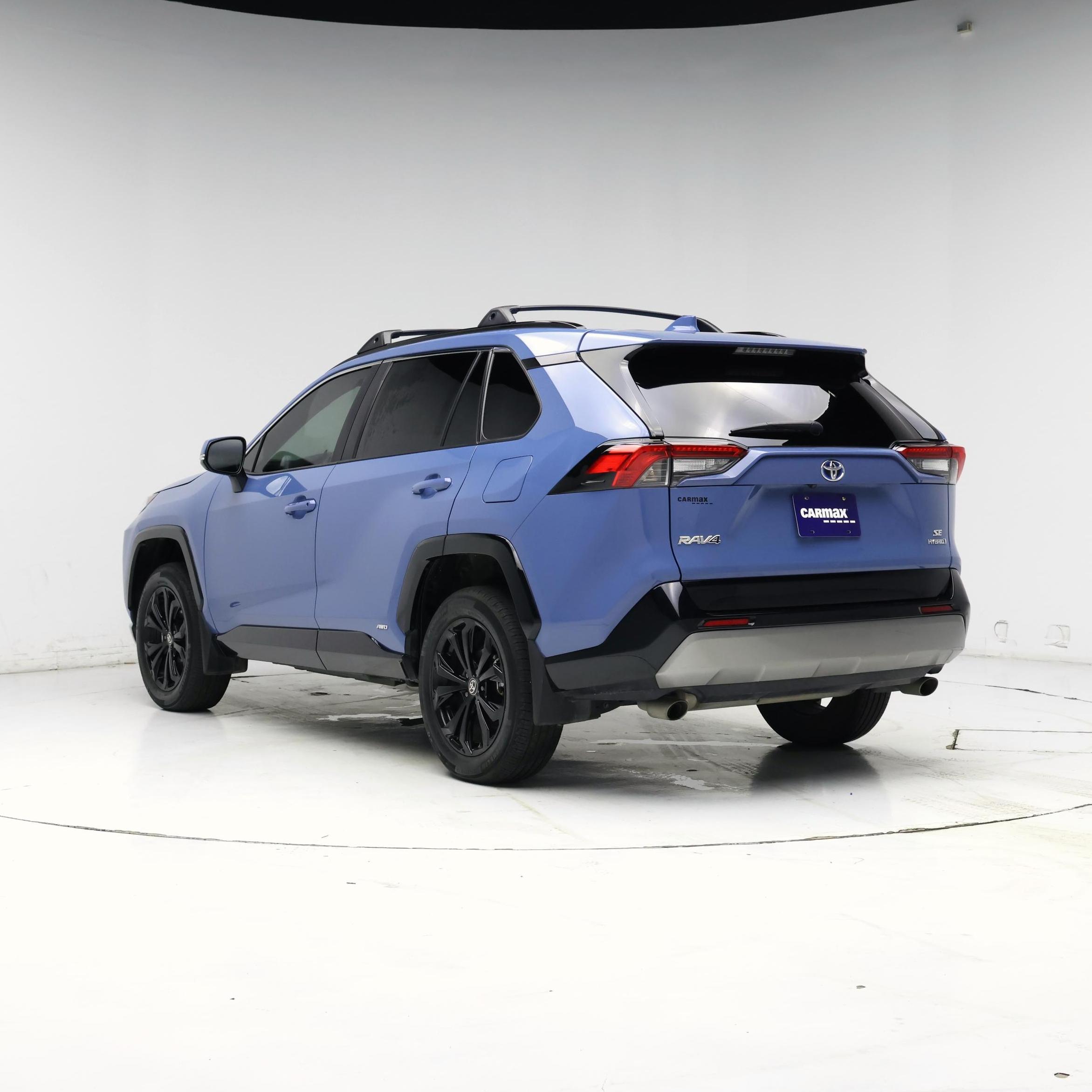 Thumbnail: 2023 Toyota RAV4 - 2