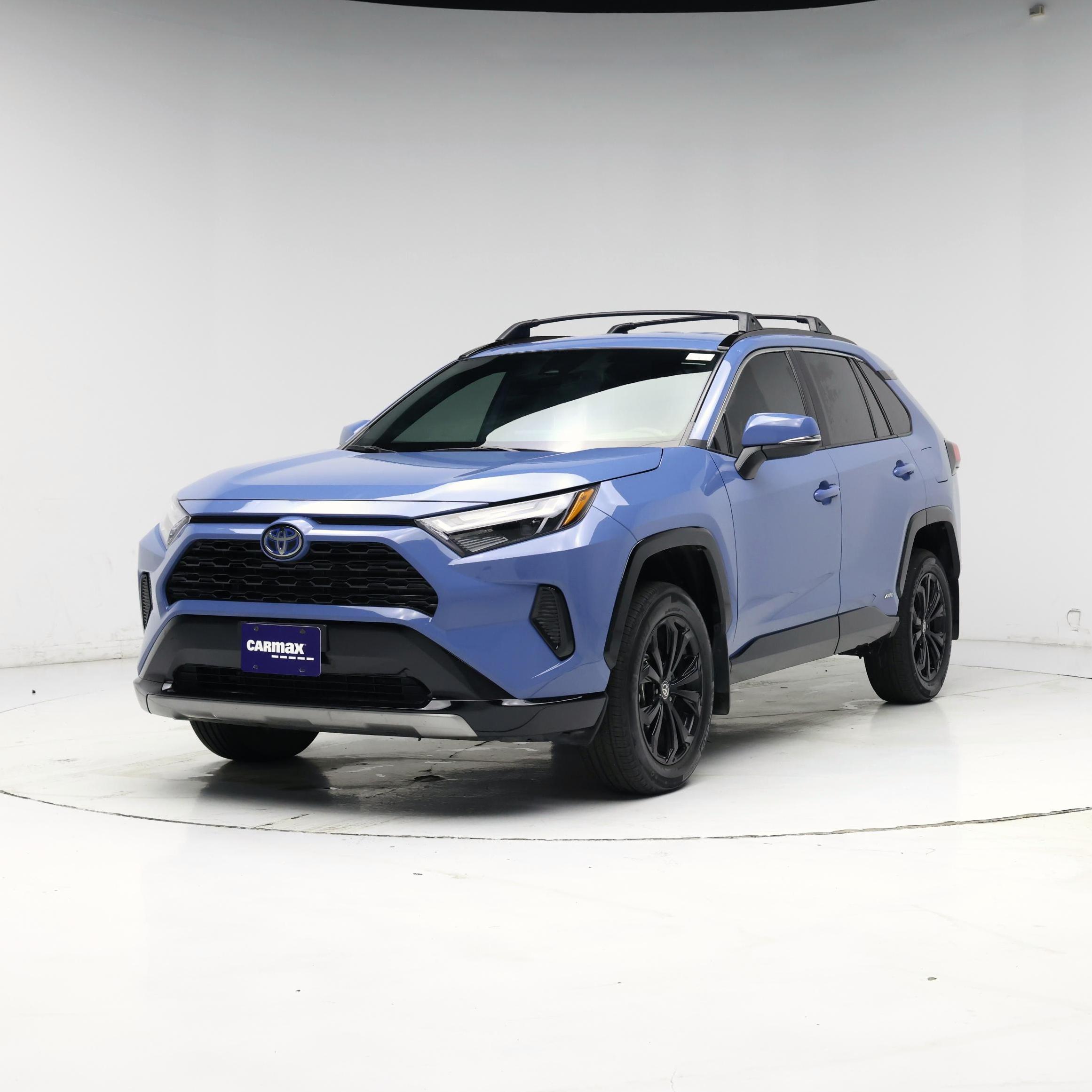 Thumbnail: 2023 Toyota RAV4 - 4