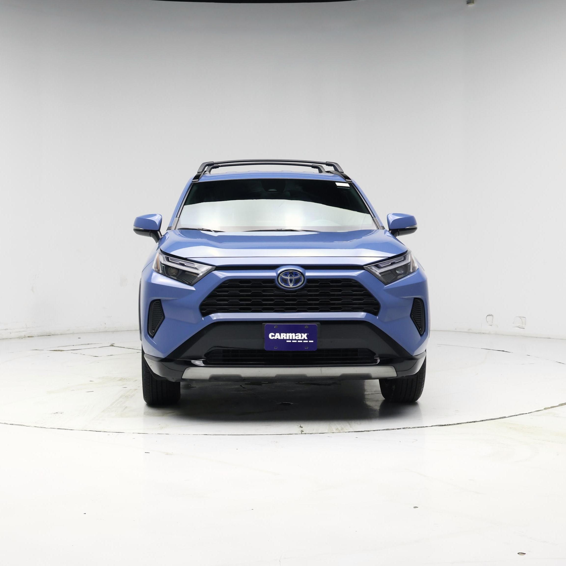 Thumbnail: 2023 Toyota RAV4 - 5