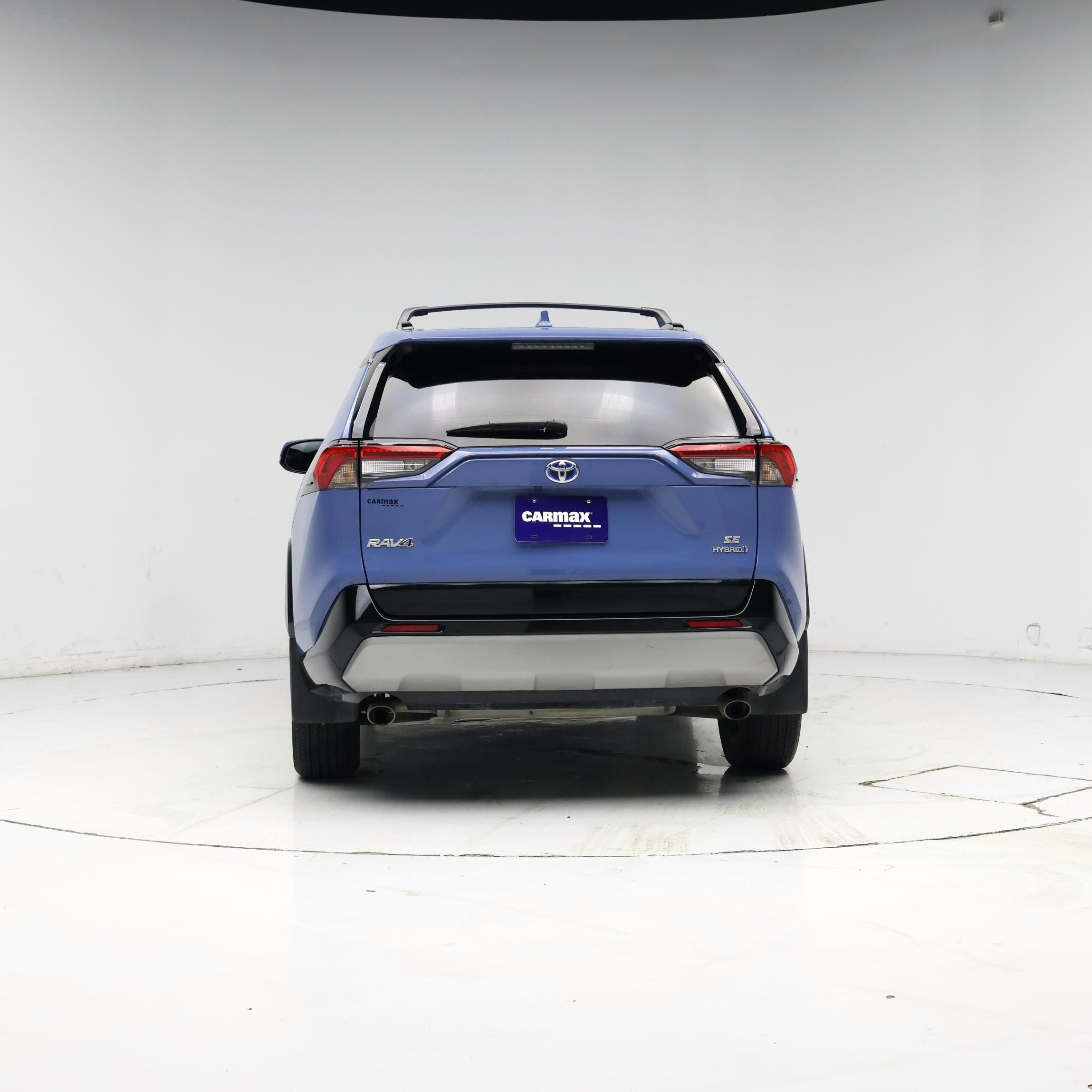 Thumbnail: 2023 Toyota RAV4 - 6
