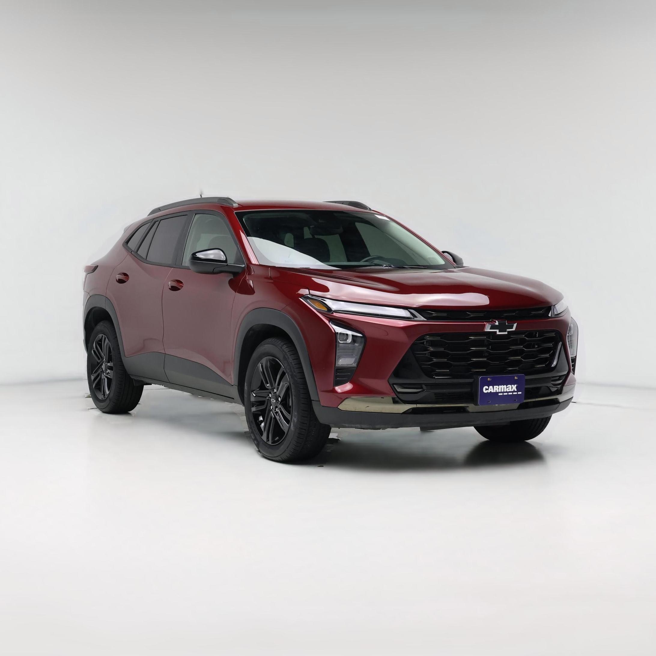Thumbnail: 2024 Chevrolet Trax - 1