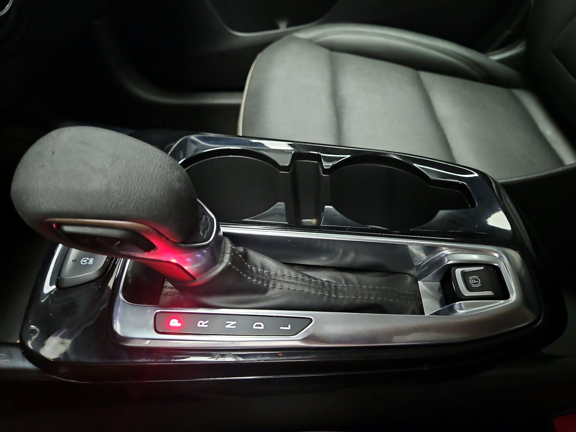 Thumbnail: 2024 Chevrolet Trax - 17