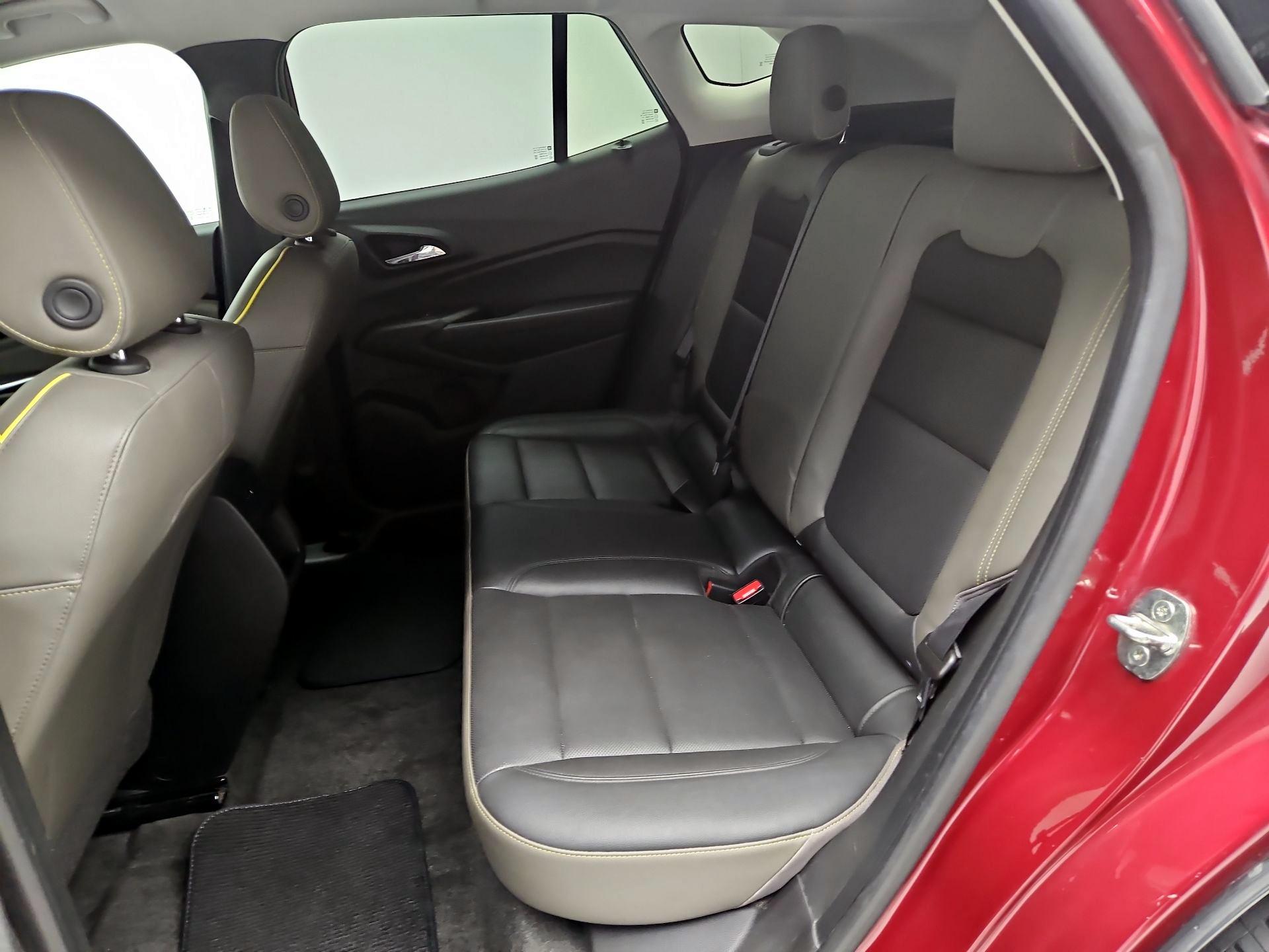 Thumbnail: 2024 Chevrolet Trax - 19