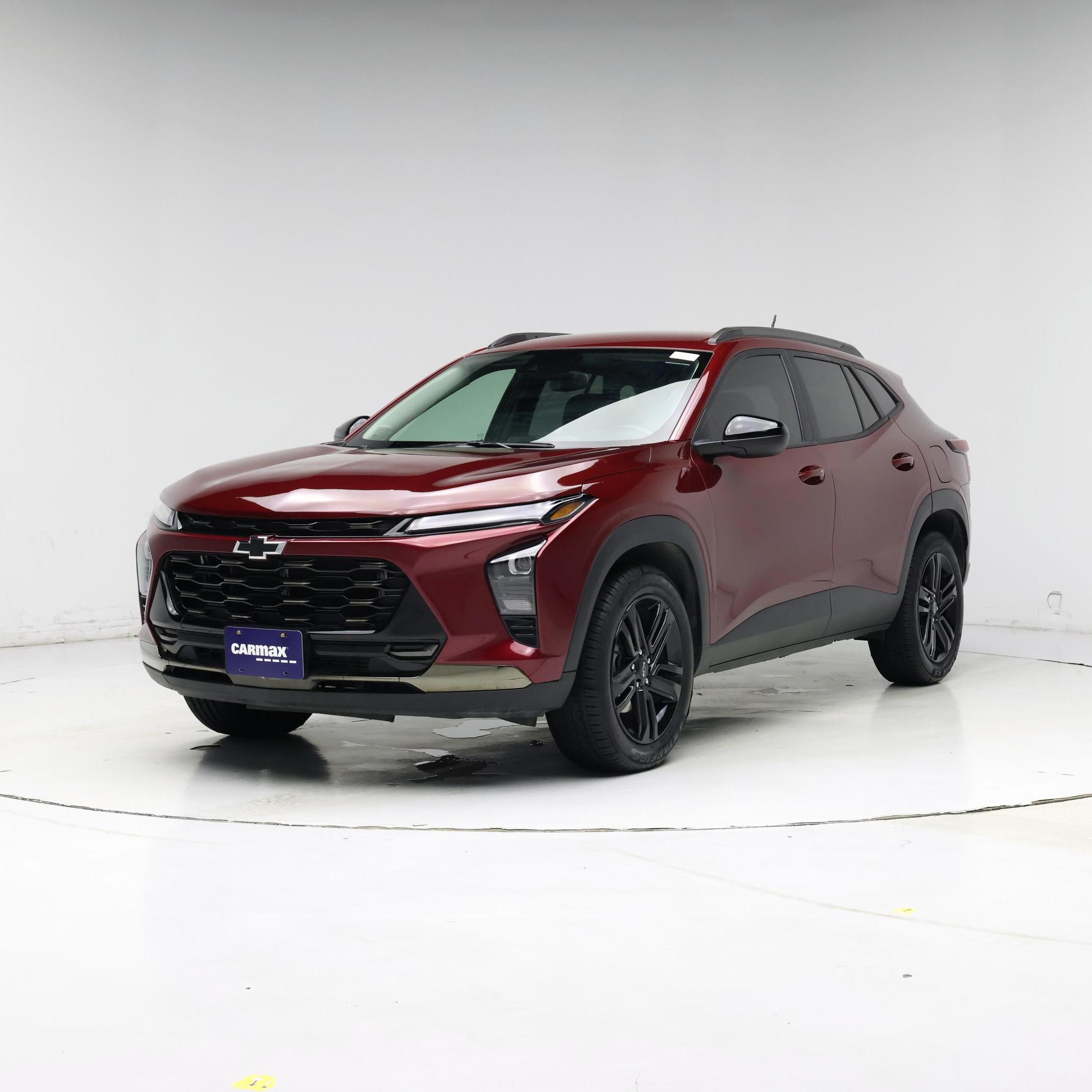 Thumbnail: 2024 Chevrolet Trax - 4