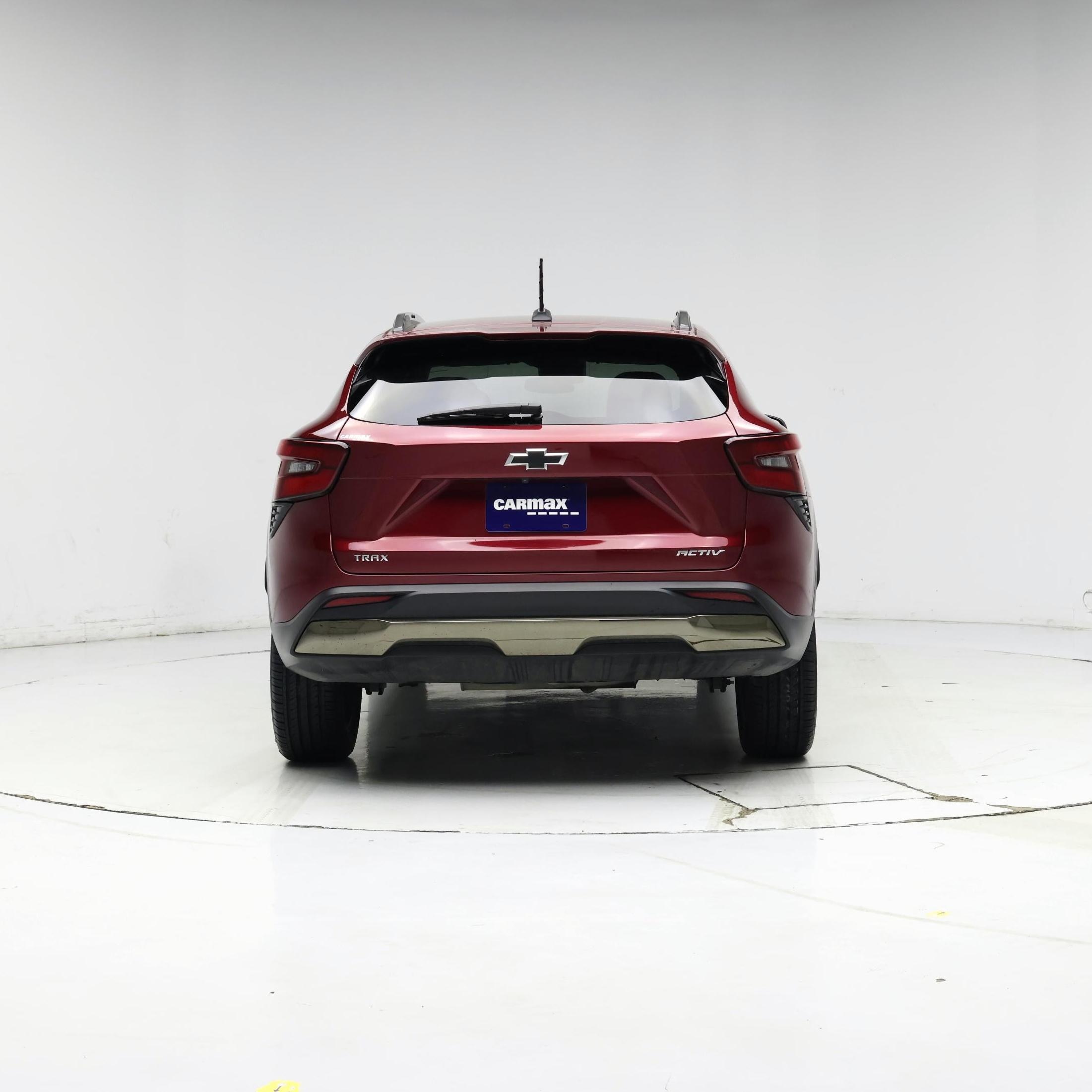 Thumbnail: 2024 Chevrolet Trax - 6