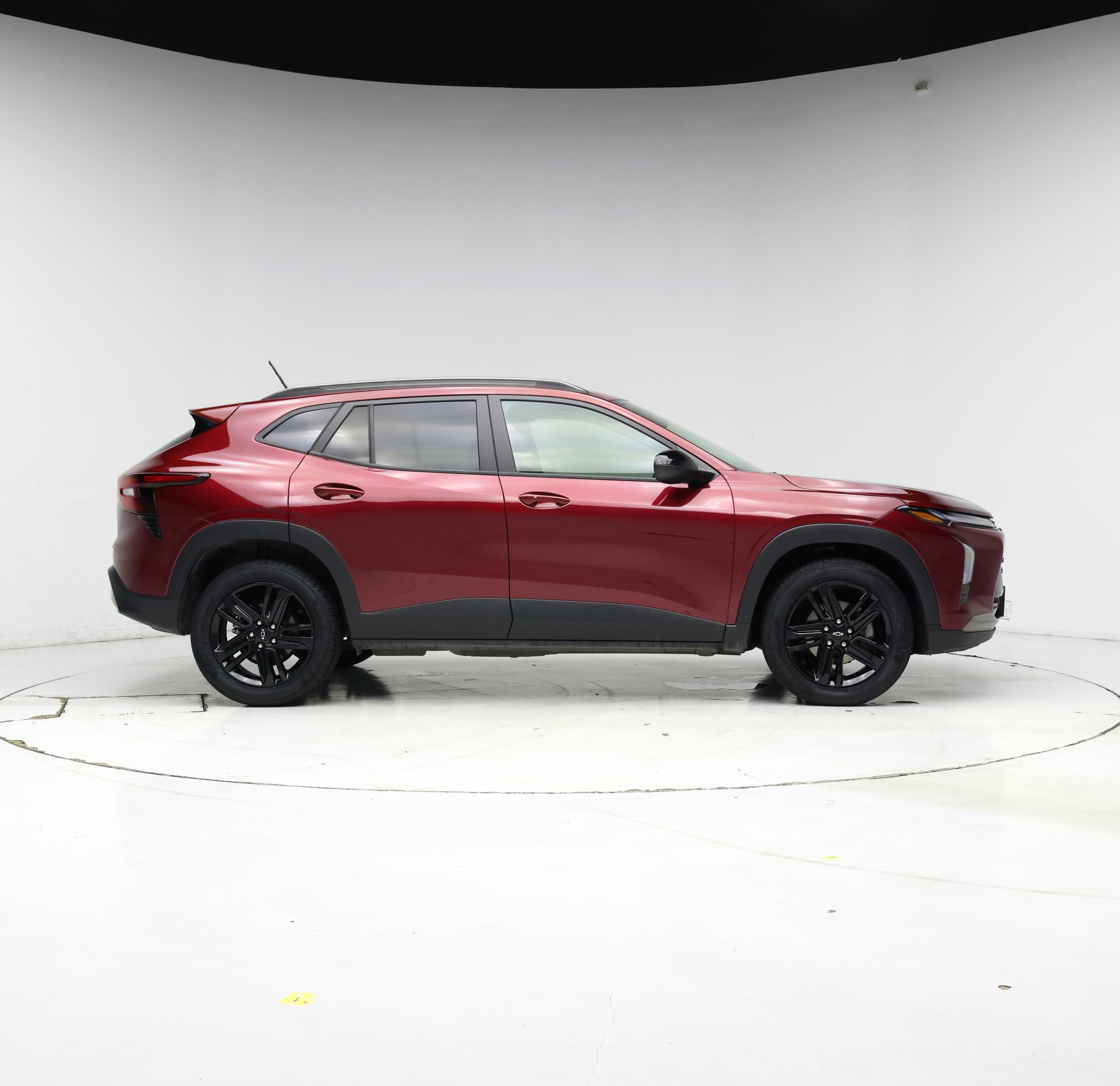 Thumbnail: 2024 Chevrolet Trax - 7