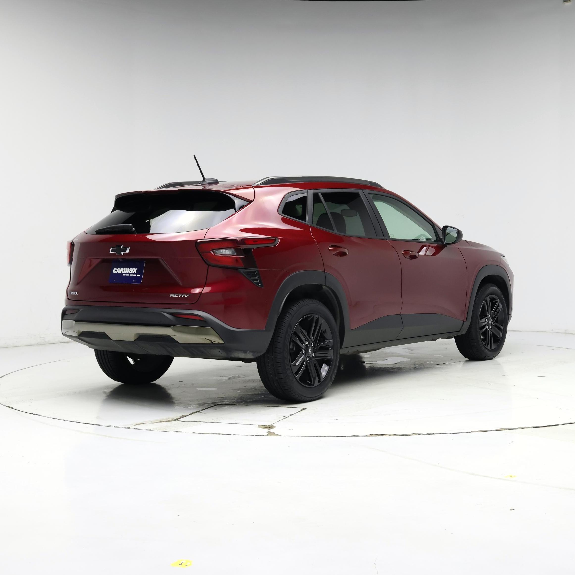 Thumbnail: 2024 Chevrolet Trax - 8