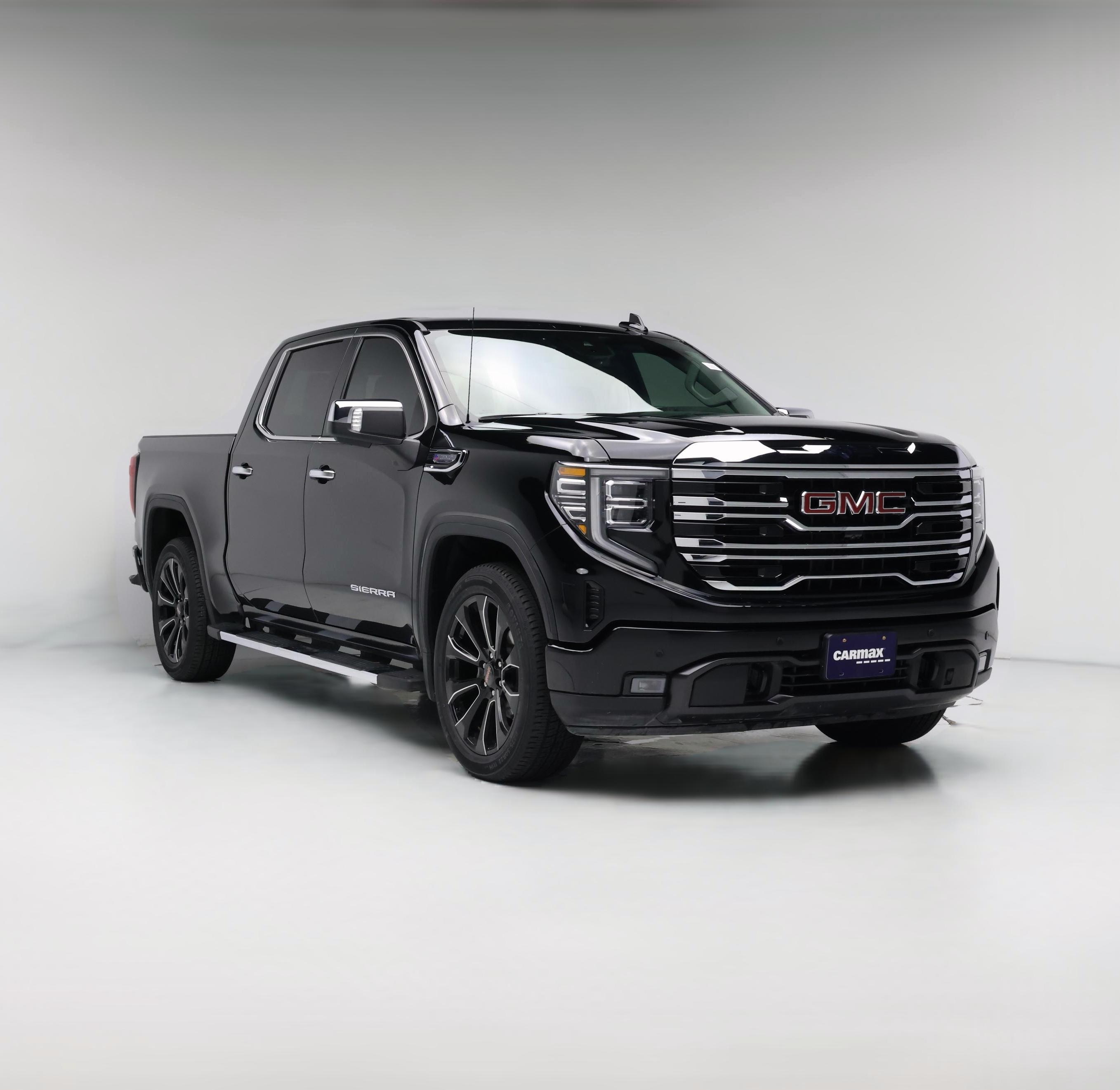 Thumbnail: 2024 GMC Sierra 1500 - 1