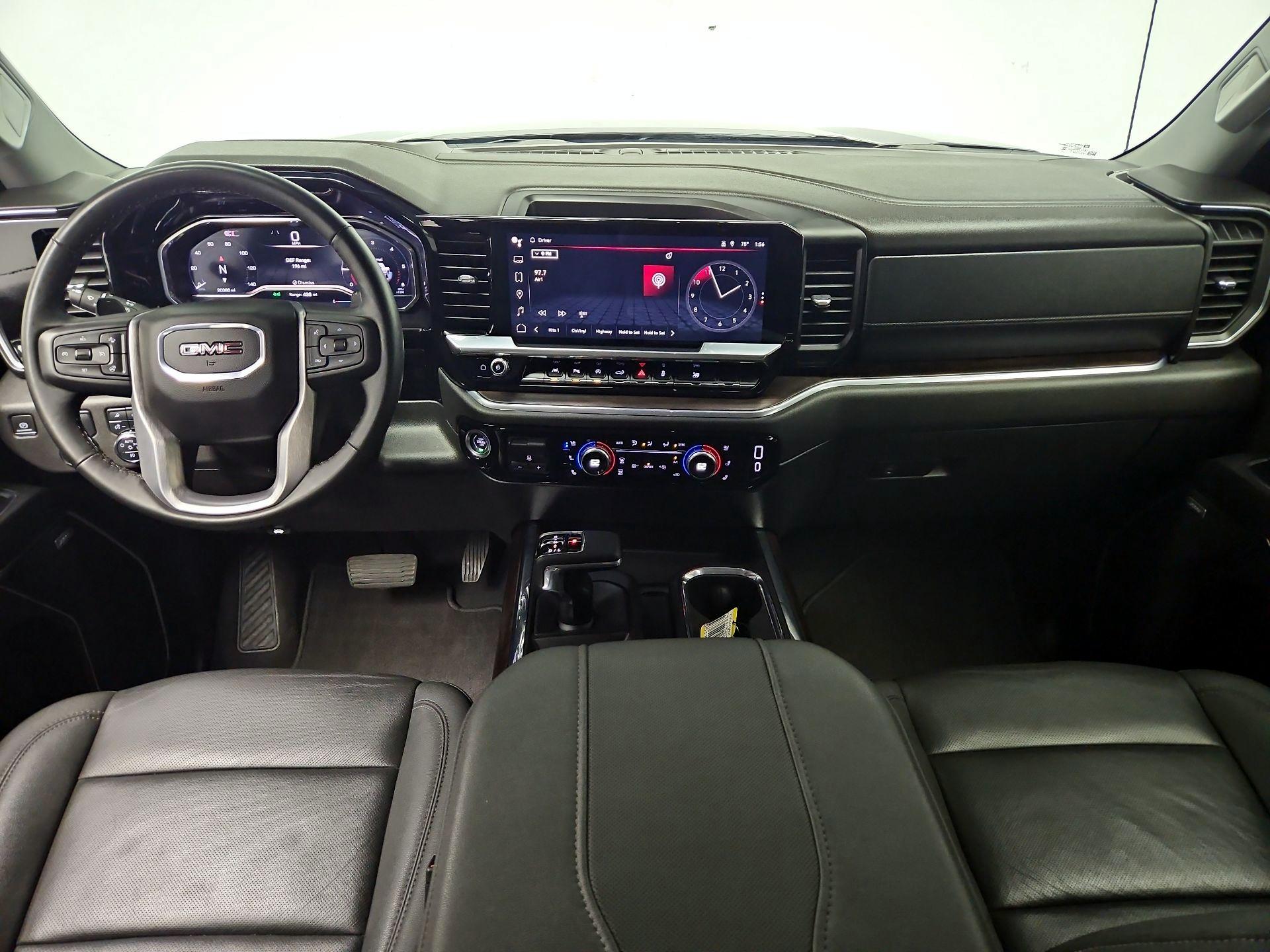 Thumbnail: 2024 GMC Sierra 1500 - 9