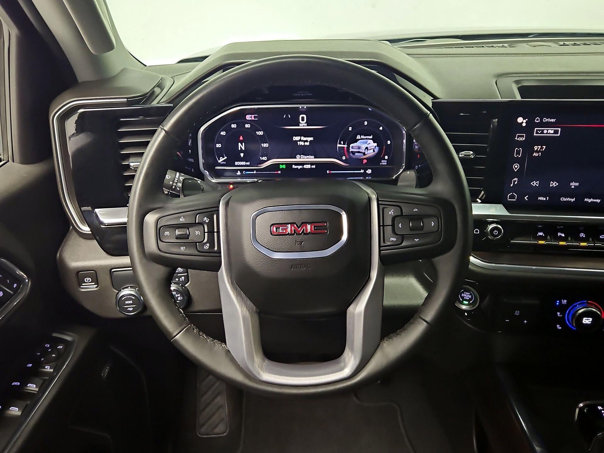 Thumbnail: 2024 GMC Sierra 1500 - 10