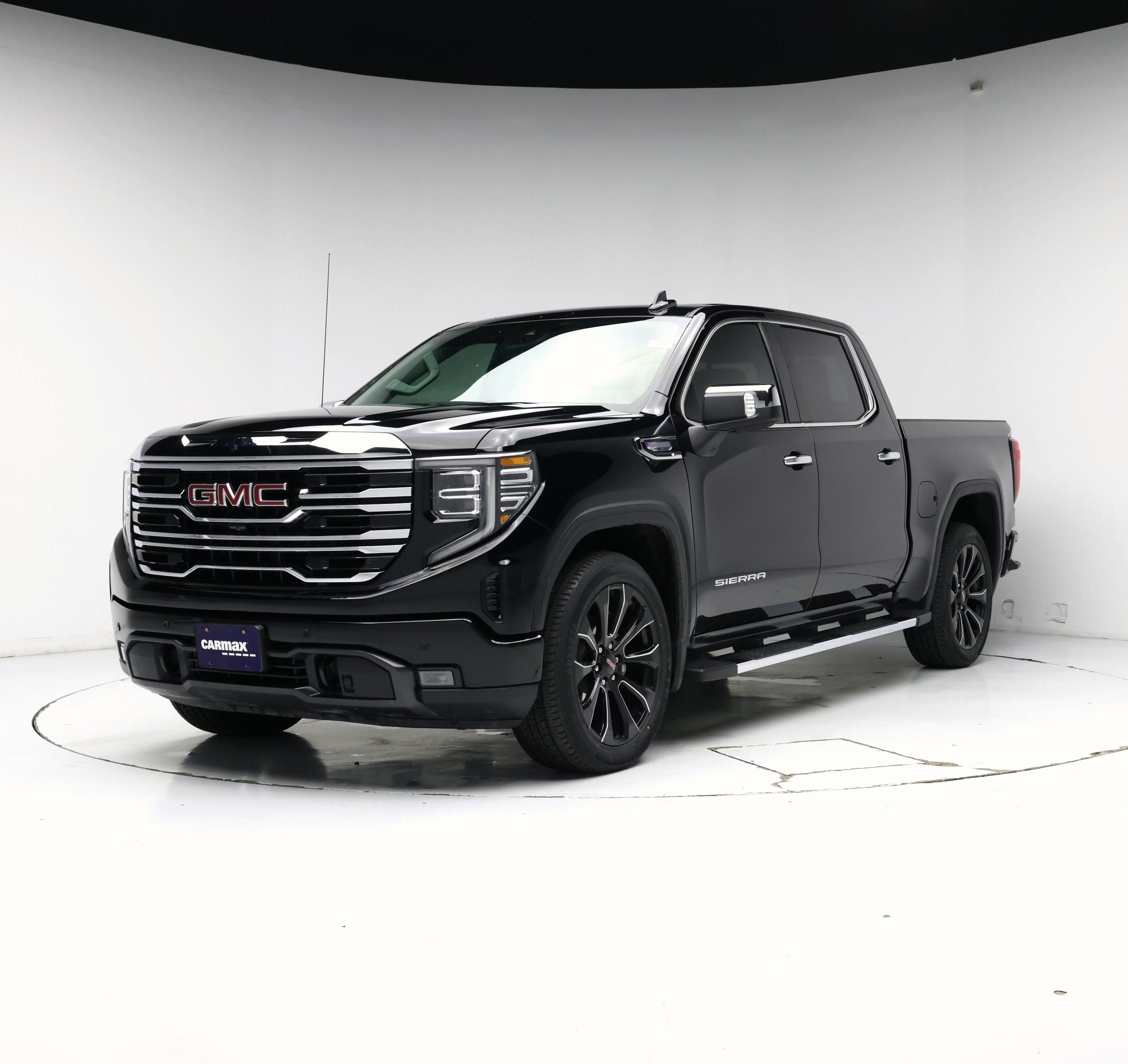 Thumbnail: 2024 GMC Sierra 1500 - 4