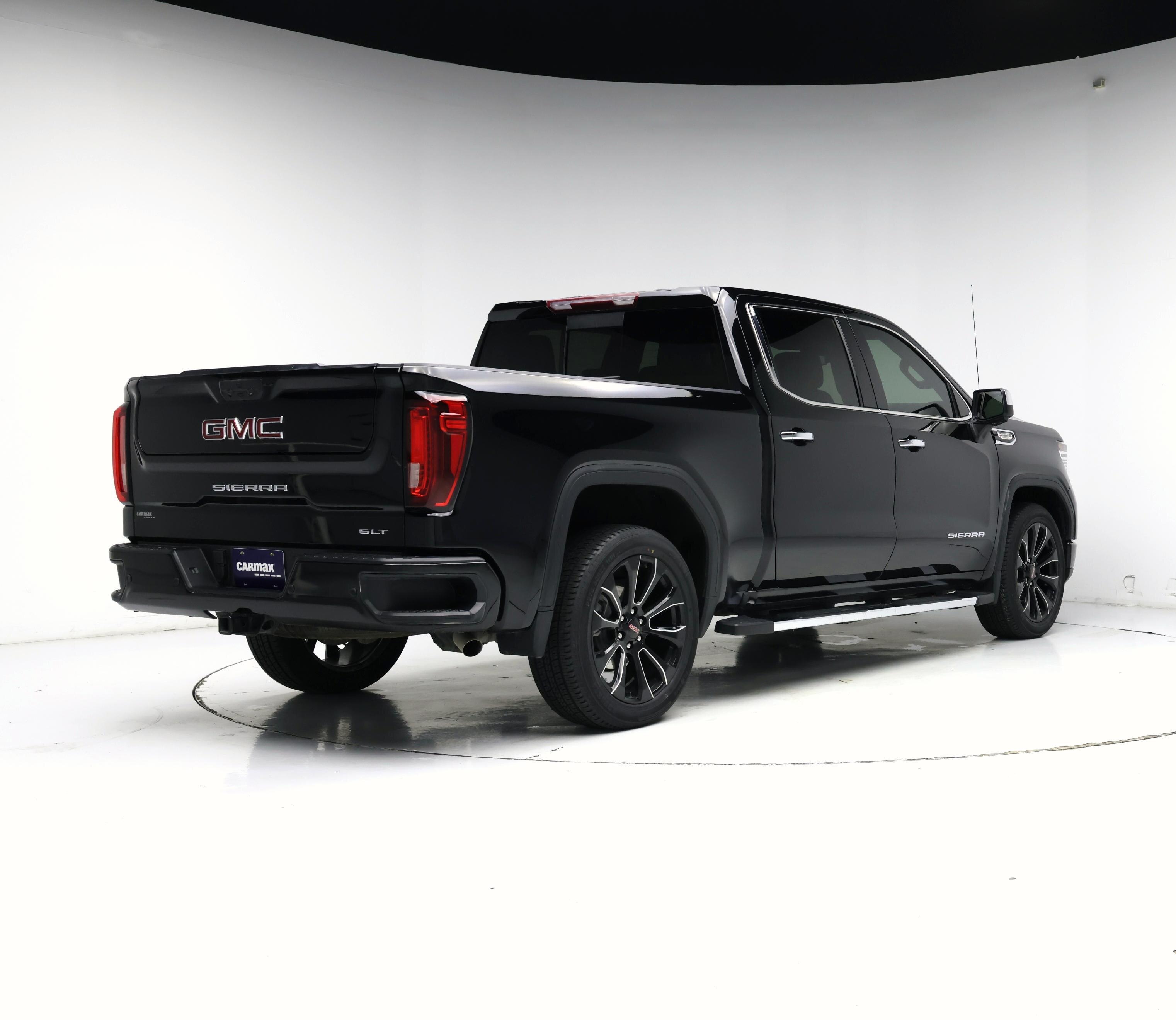 Thumbnail: 2024 GMC Sierra 1500 - 8