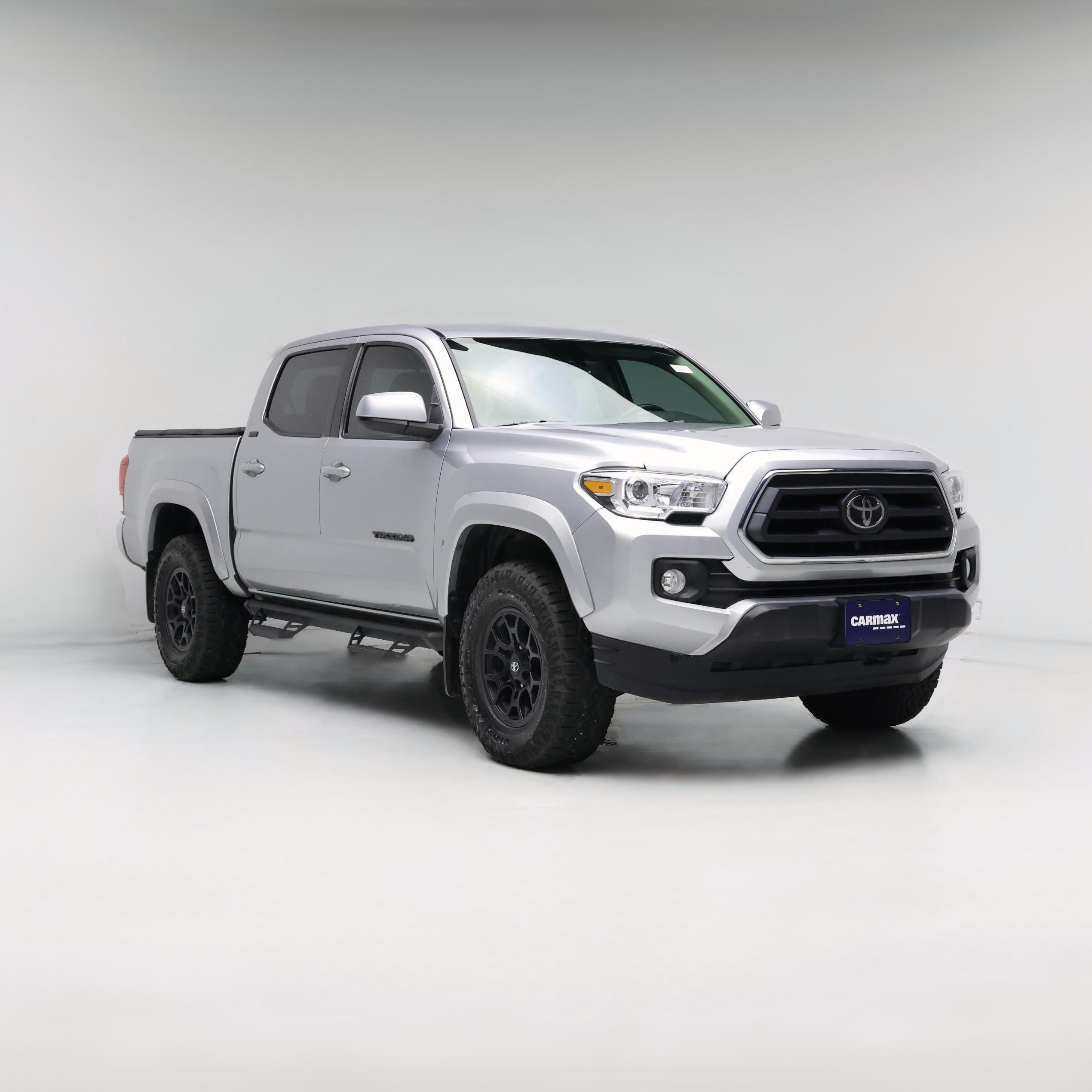 Thumbnail: 2022 Toyota Tacoma - 1