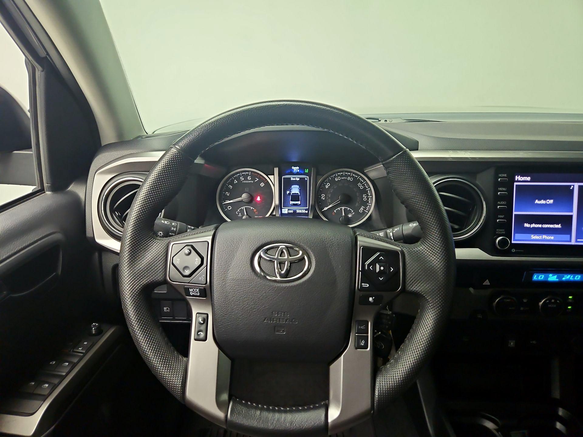 Thumbnail: 2022 Toyota Tacoma - 10