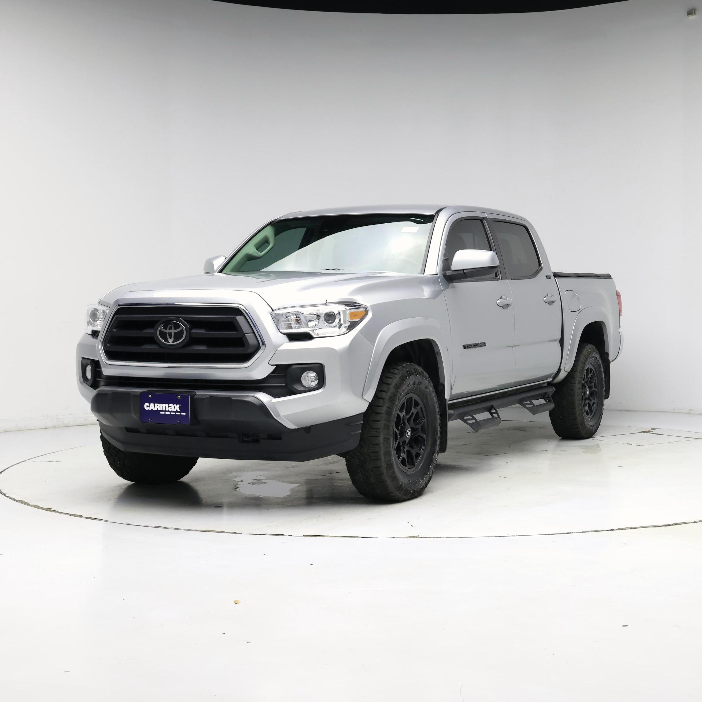 Thumbnail: 2022 Toyota Tacoma - 4