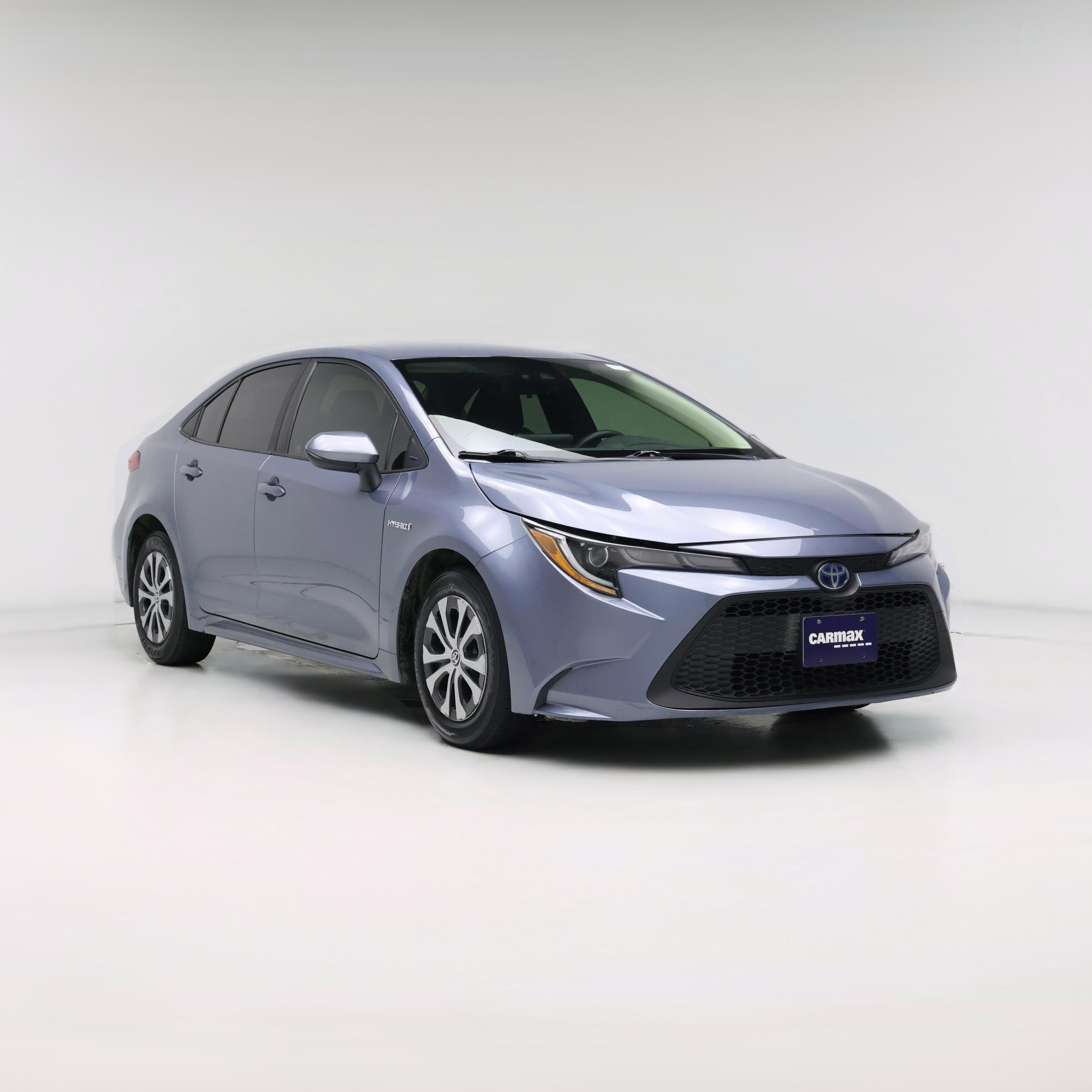 Thumbnail: 2020 Toyota Corolla - 1