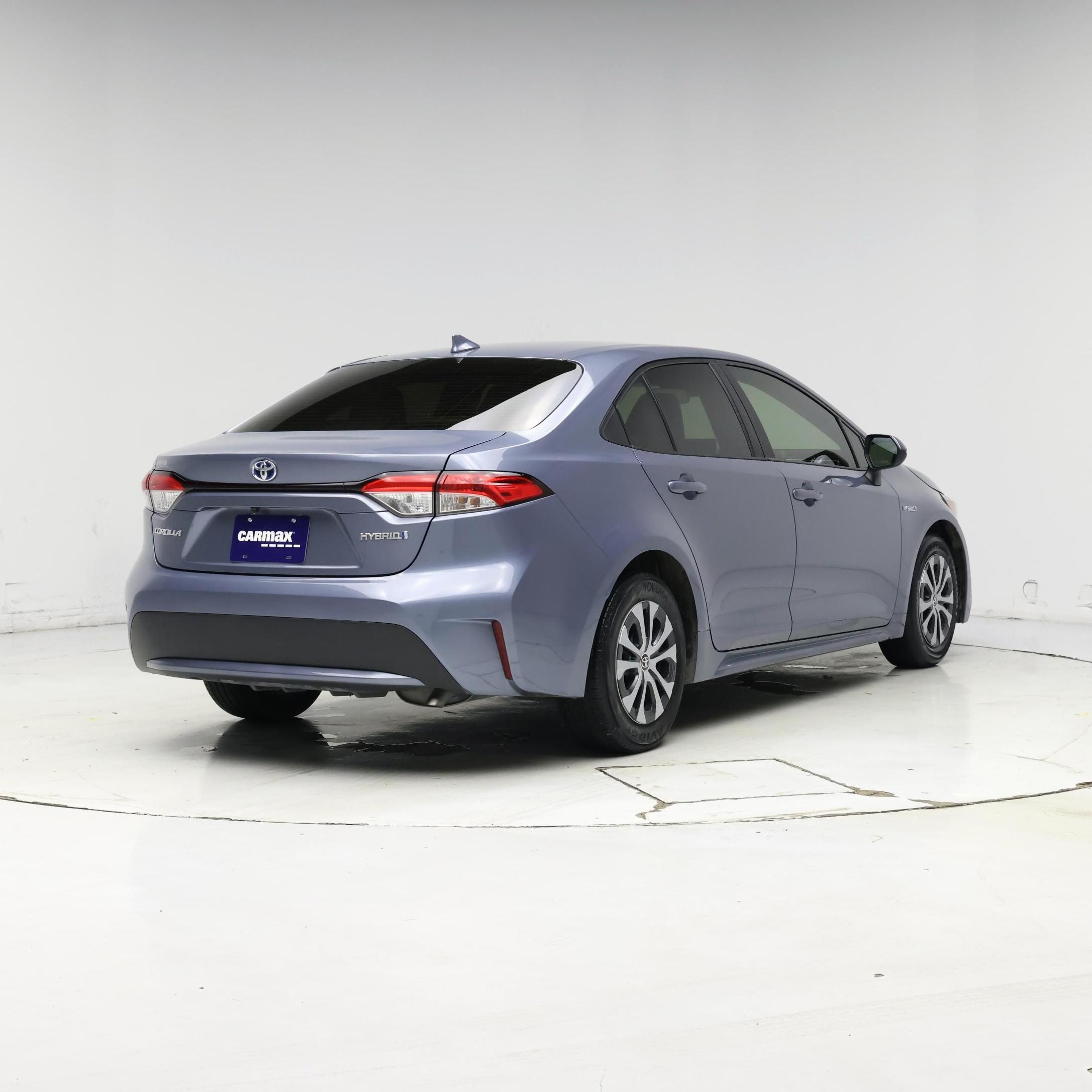 Thumbnail: 2020 Toyota Corolla - 8