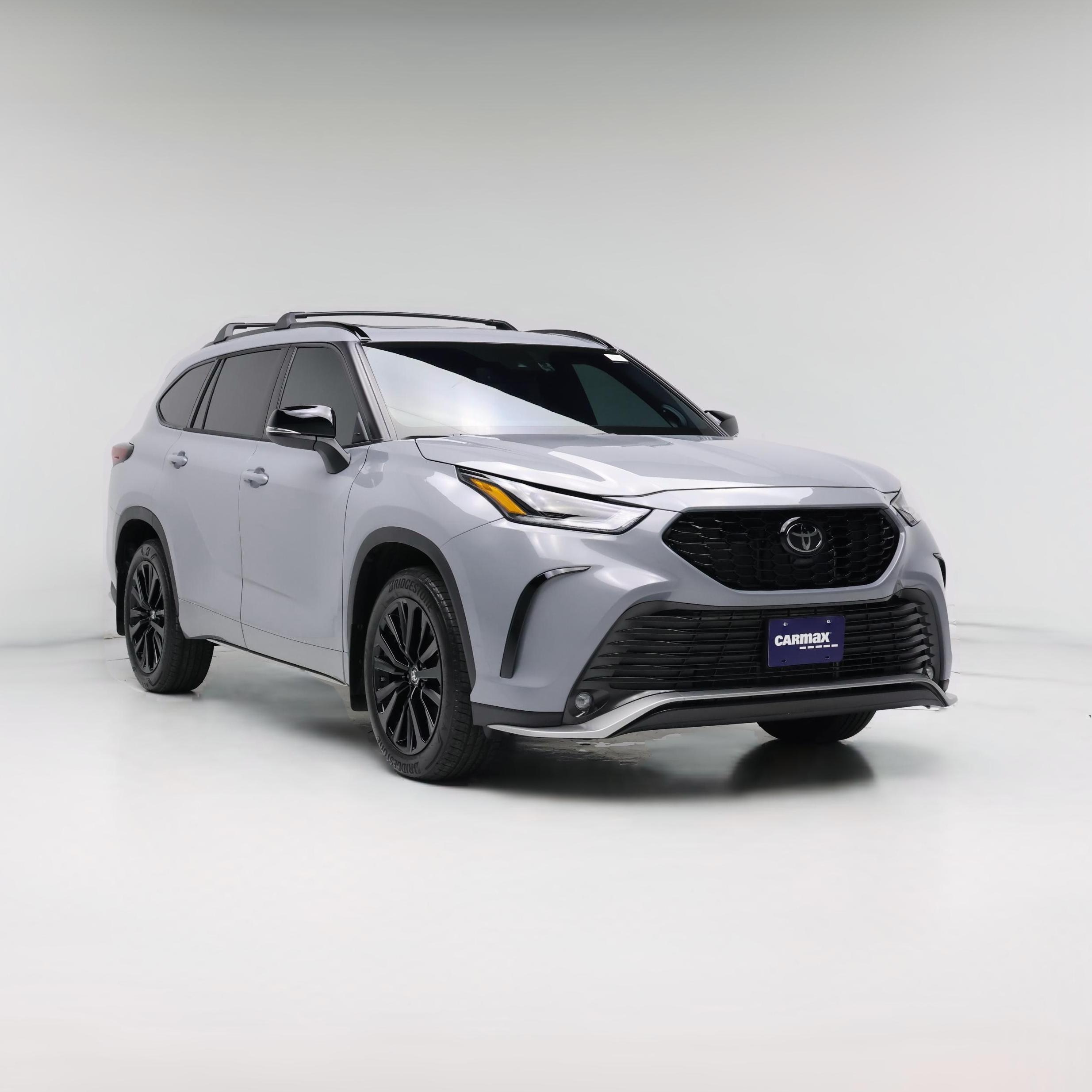Thumbnail: 2025 Toyota Highlander - 1