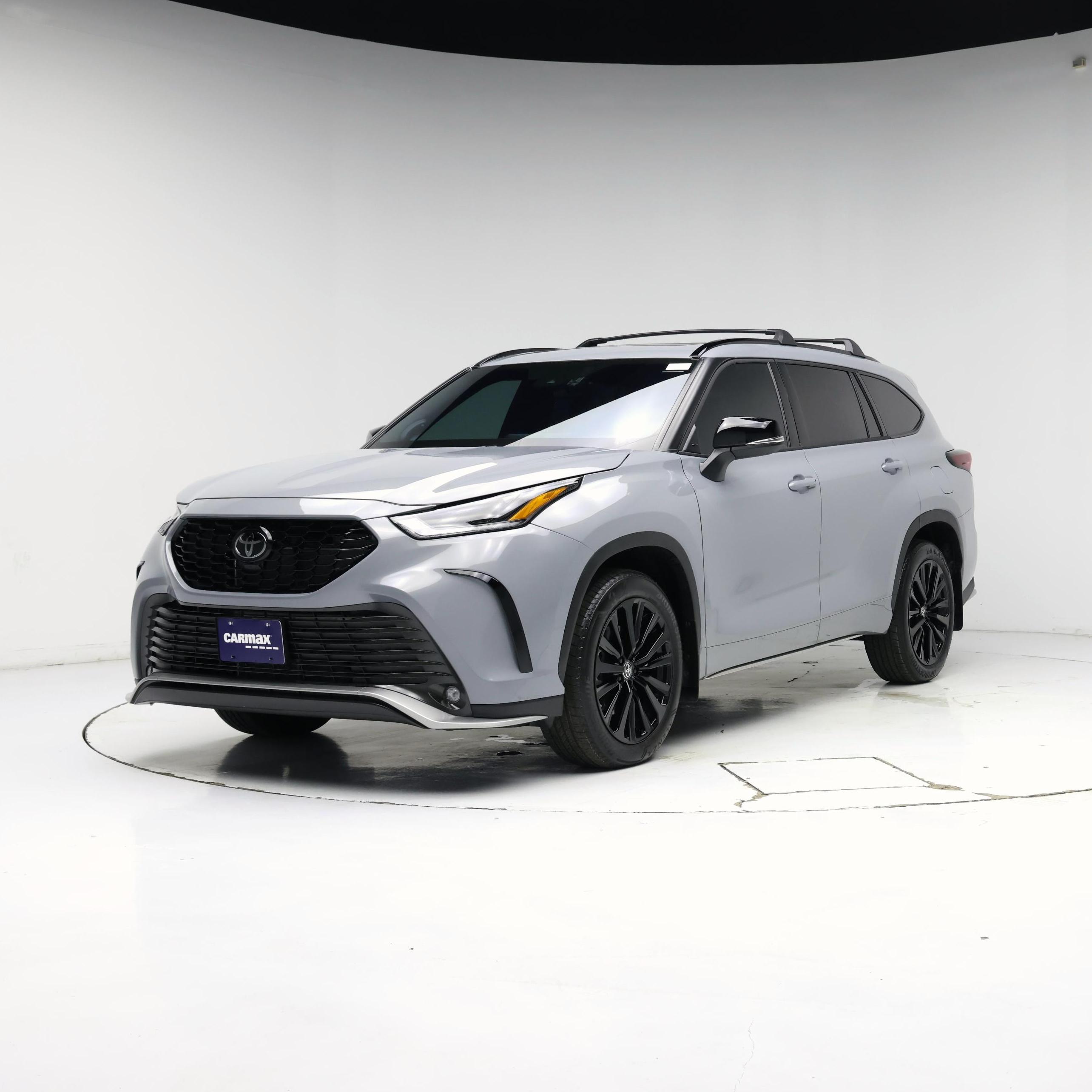 Thumbnail: 2025 Toyota Highlander - 4