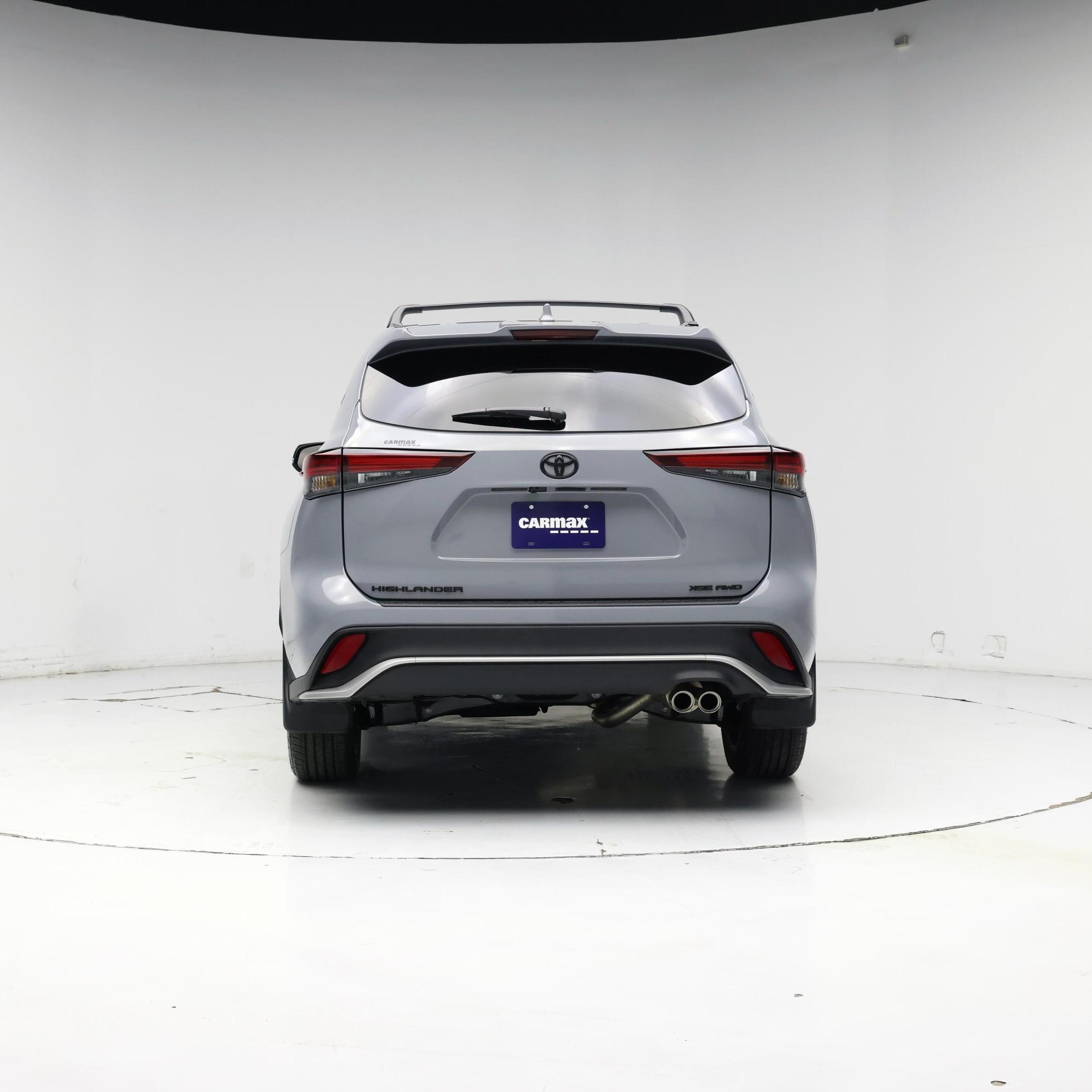 Thumbnail: 2025 Toyota Highlander - 6