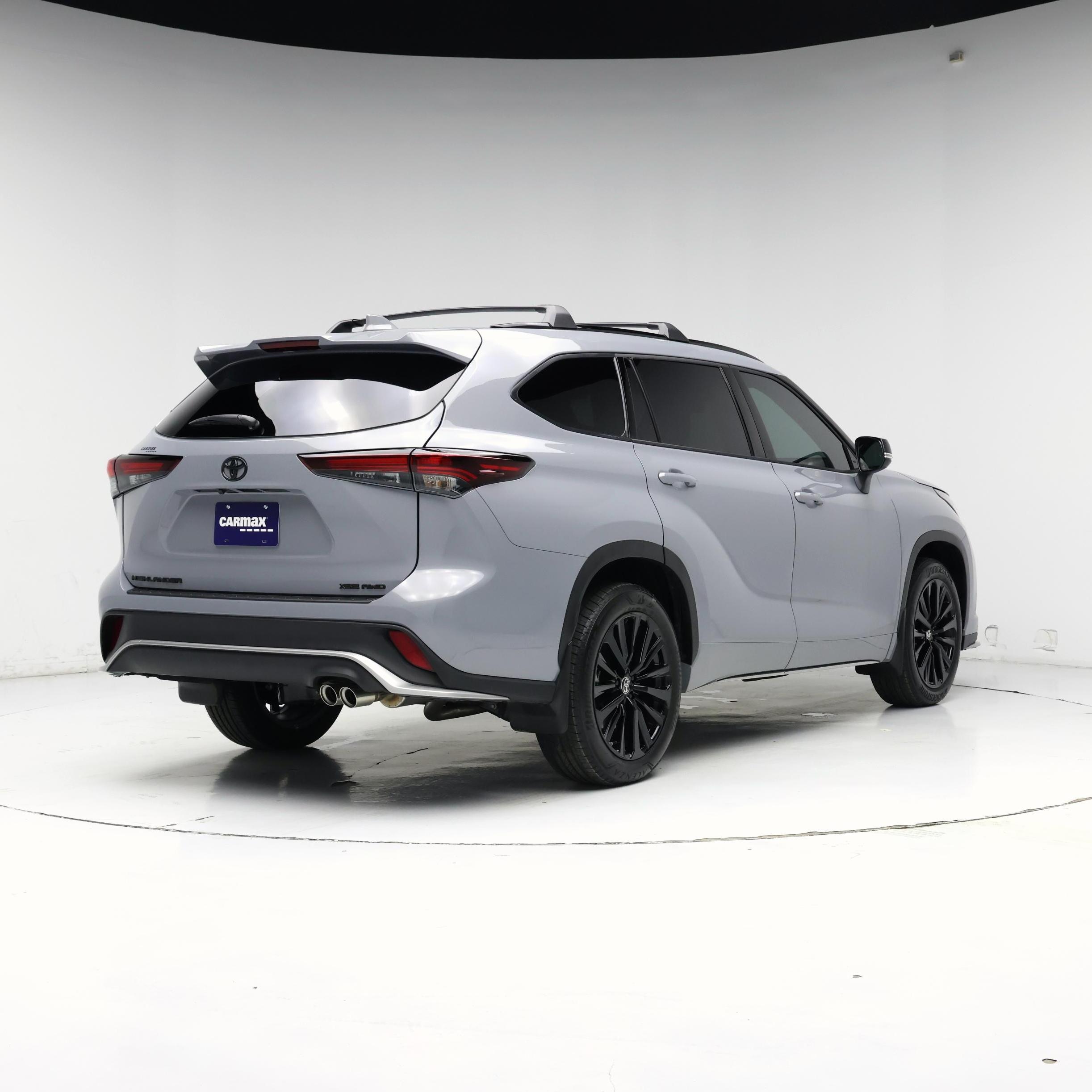 Thumbnail: 2025 Toyota Highlander - 8