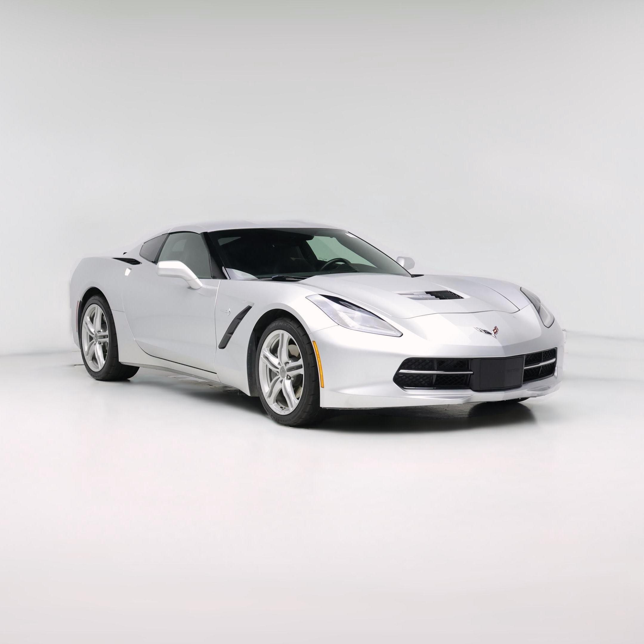 Thumbnail: 2017 Chevrolet Corvette - 1