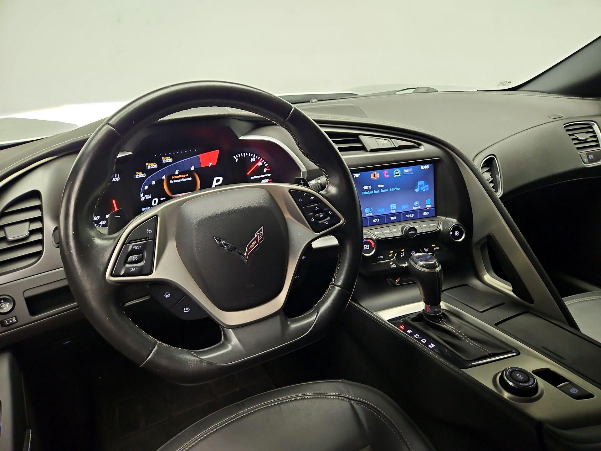 Thumbnail: 2017 Chevrolet Corvette - 9