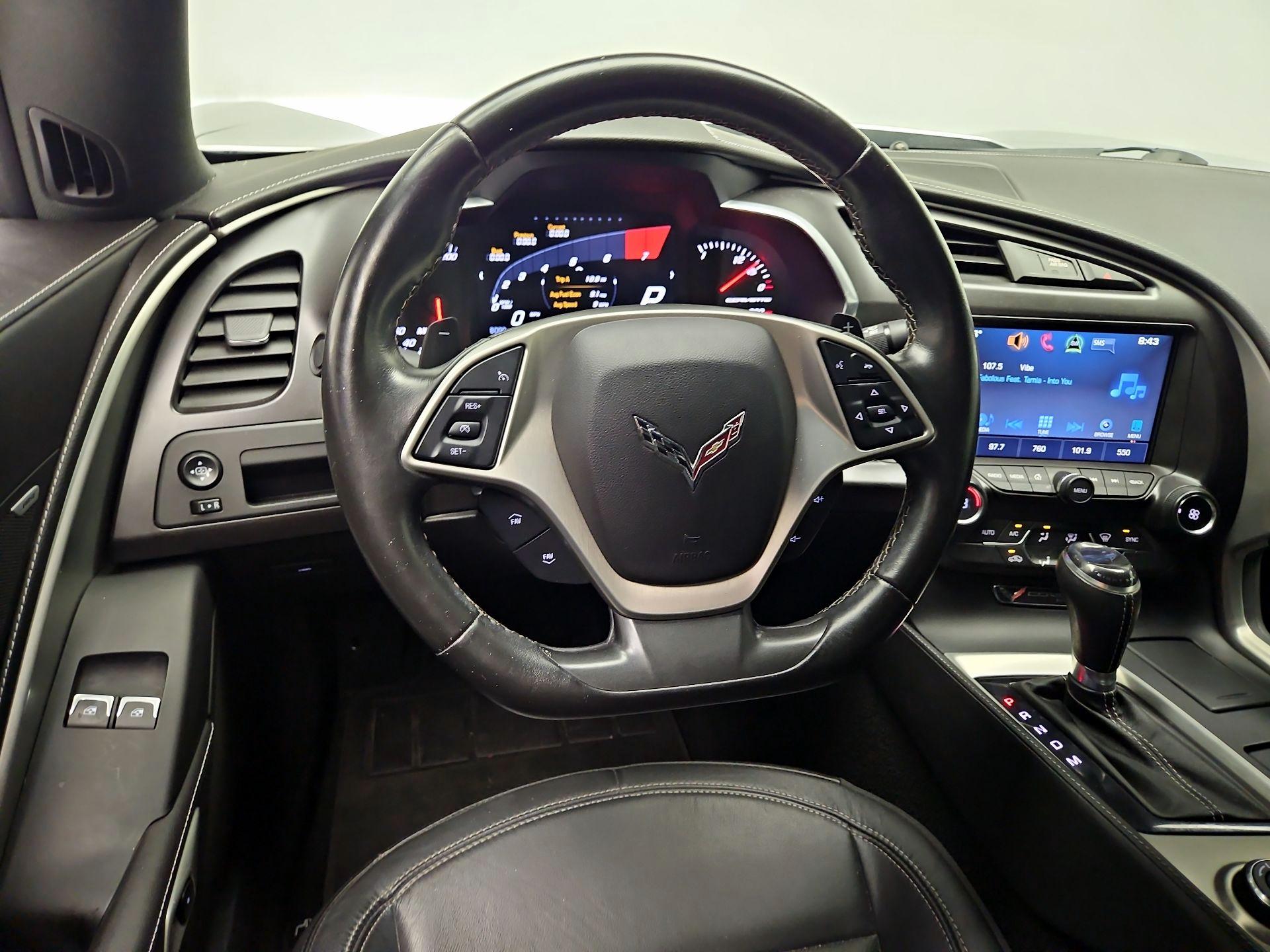 Thumbnail: 2017 Chevrolet Corvette - 10