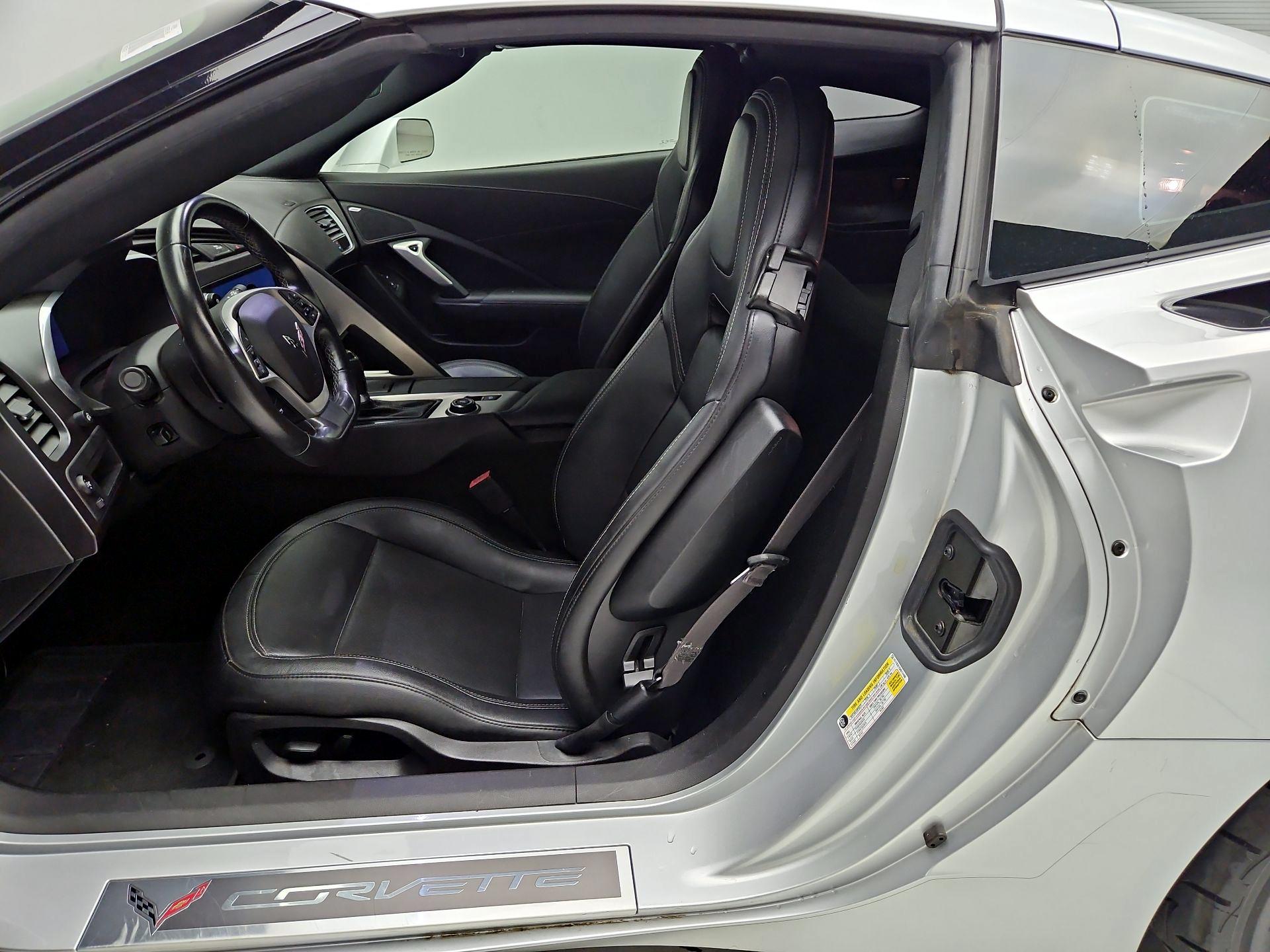 Thumbnail: 2017 Chevrolet Corvette - 11