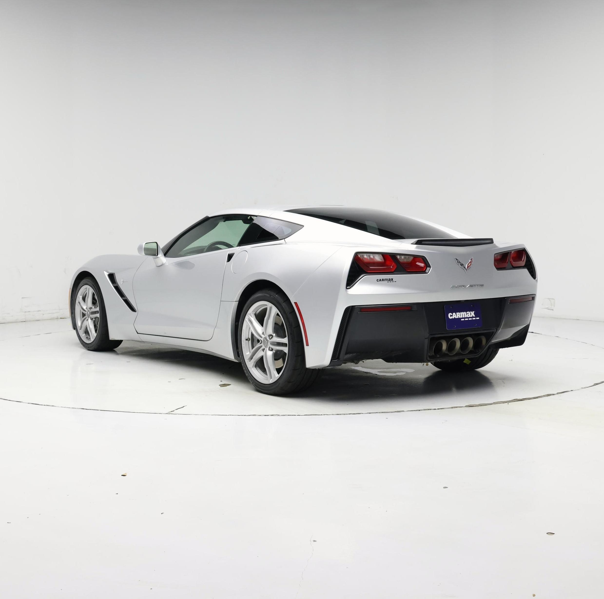Thumbnail: 2017 Chevrolet Corvette - 2
