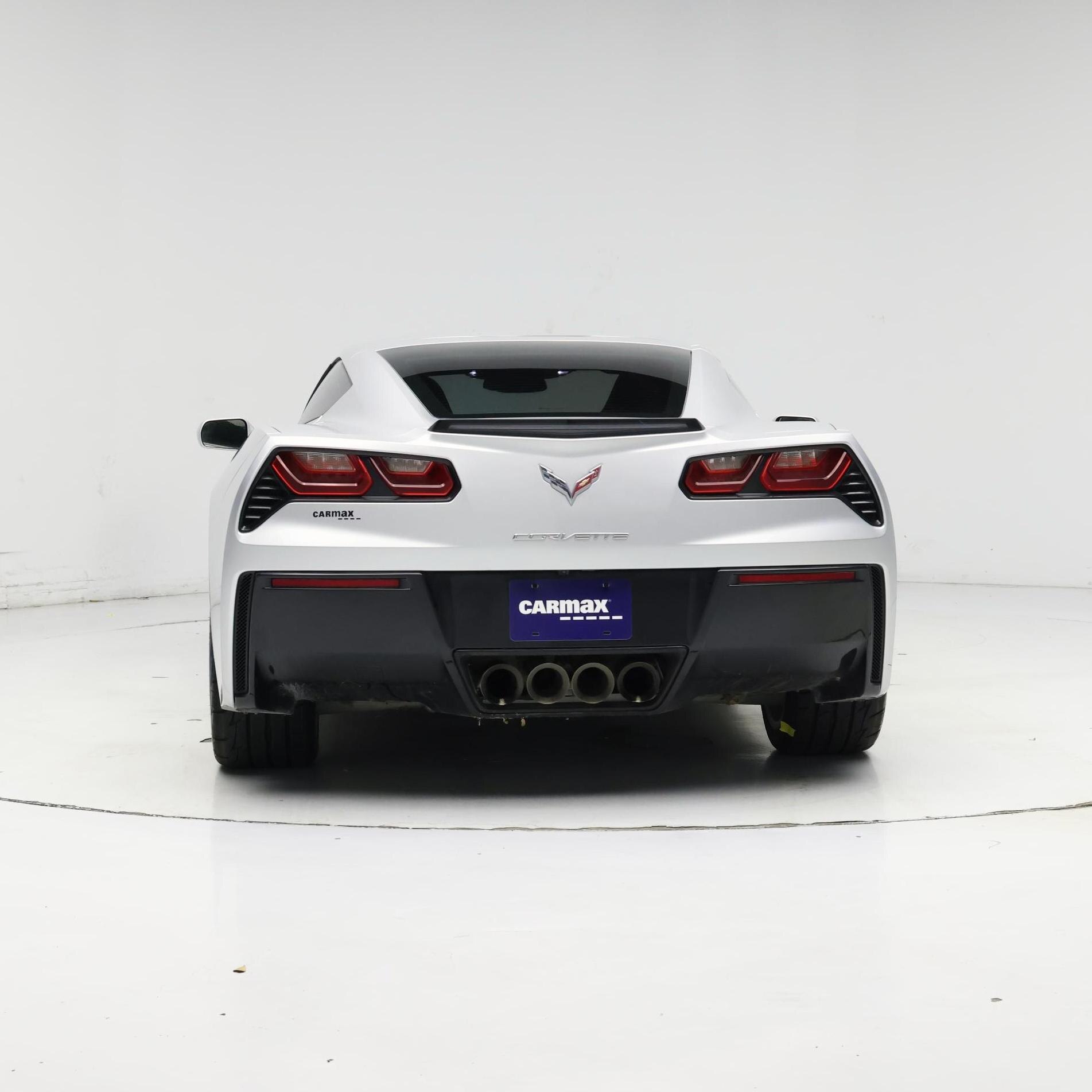 Thumbnail: 2017 Chevrolet Corvette - 6