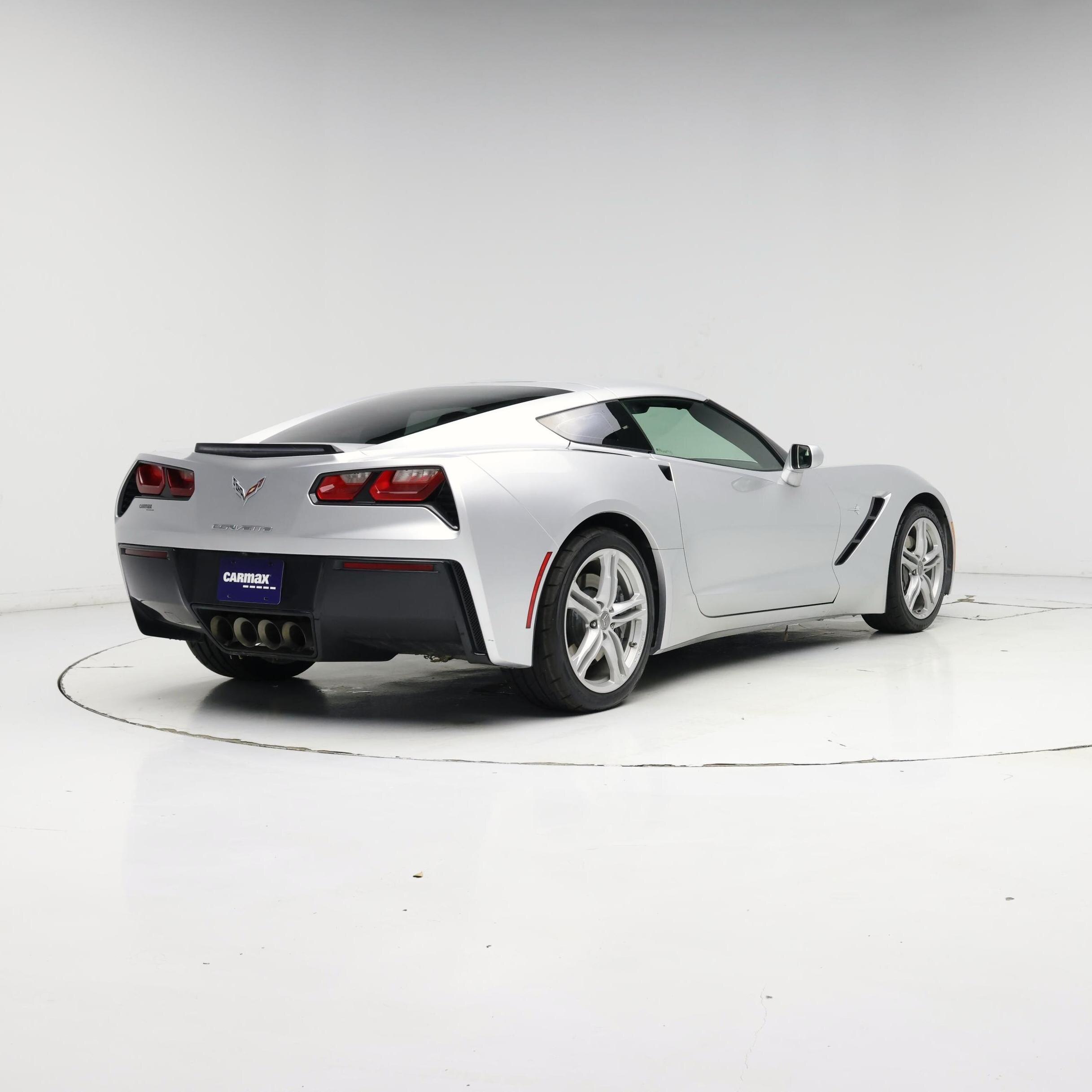 Thumbnail: 2017 Chevrolet Corvette - 8
