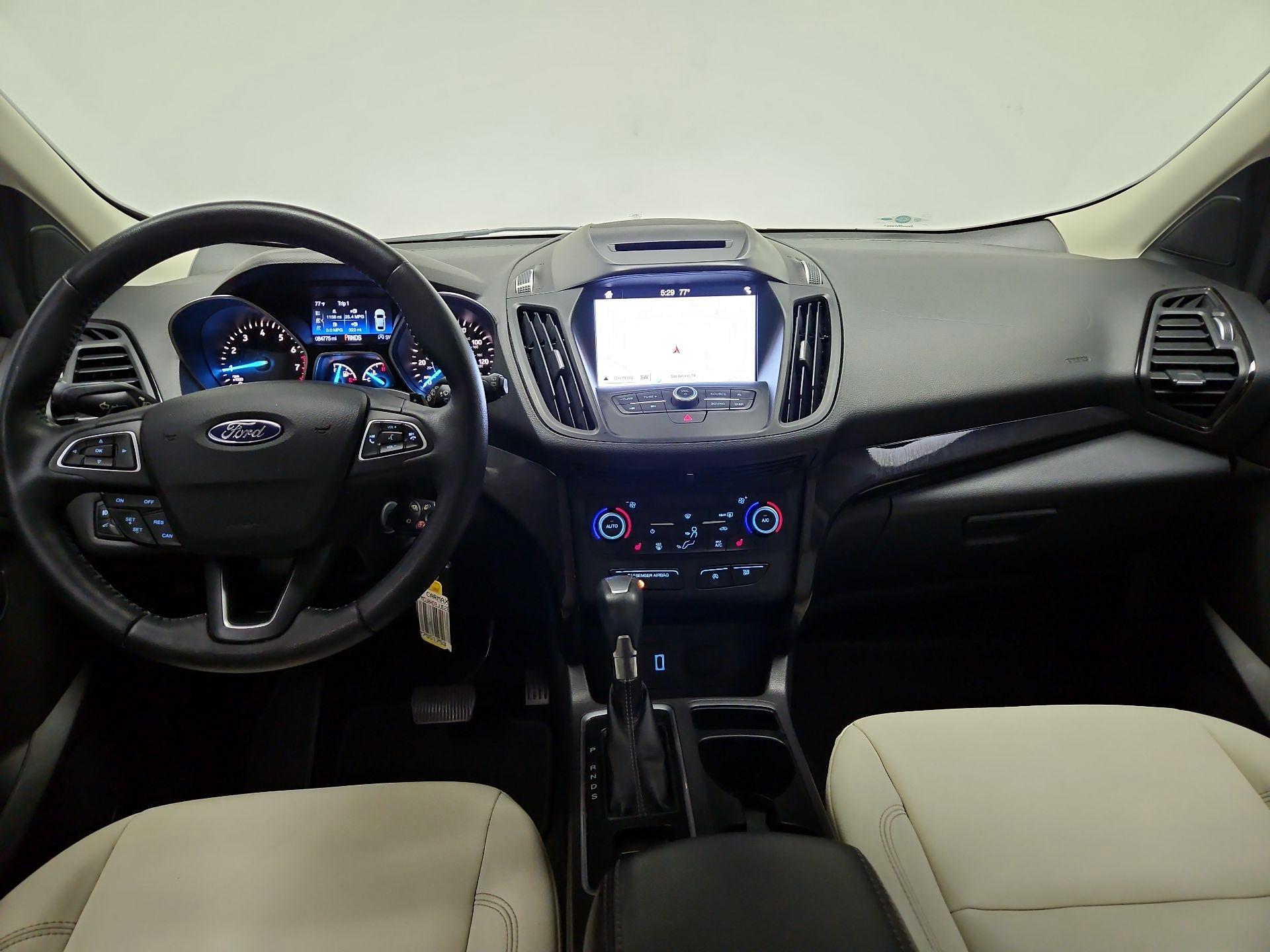 Thumbnail: 2018 Ford Escape - 9