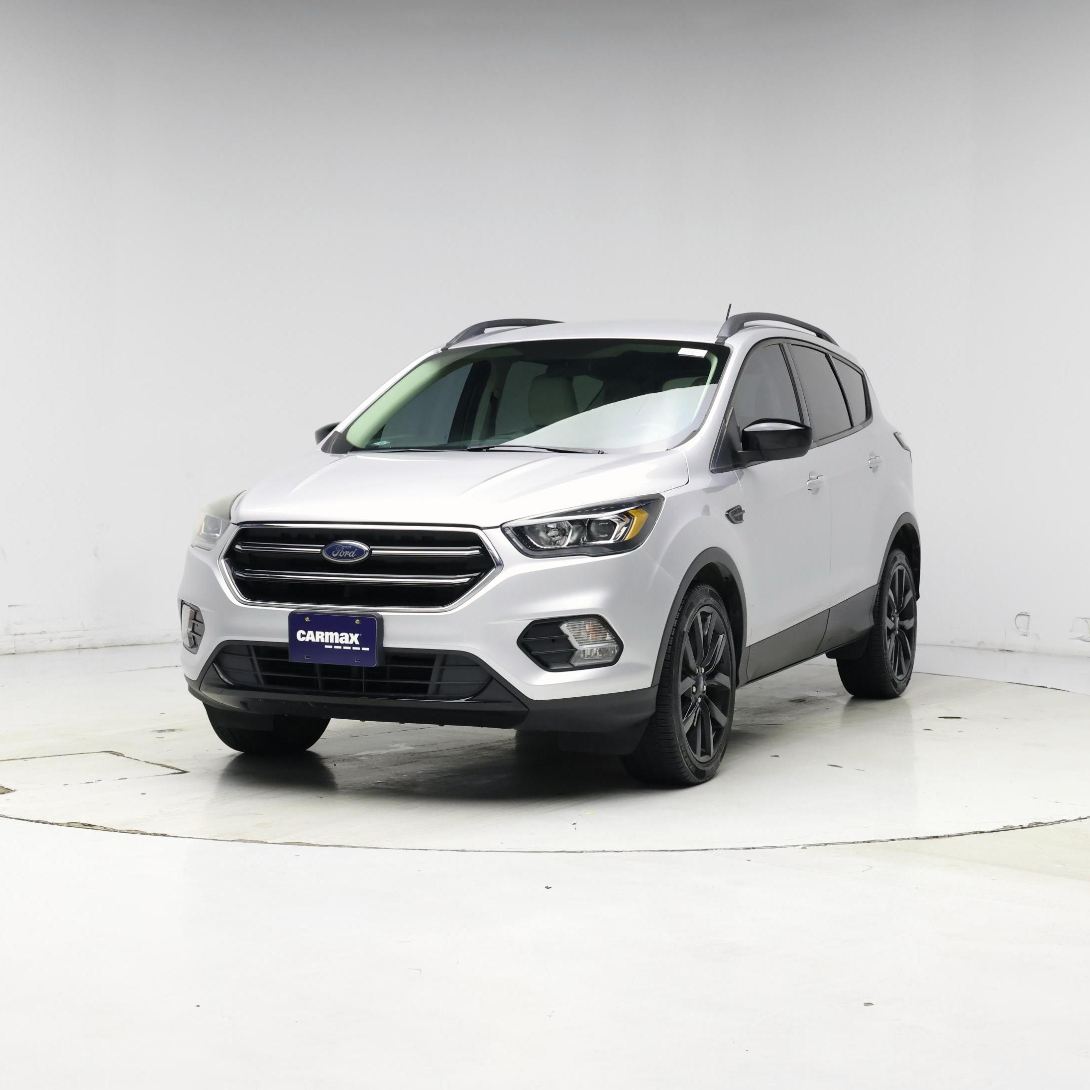 Thumbnail: 2018 Ford Escape - 4