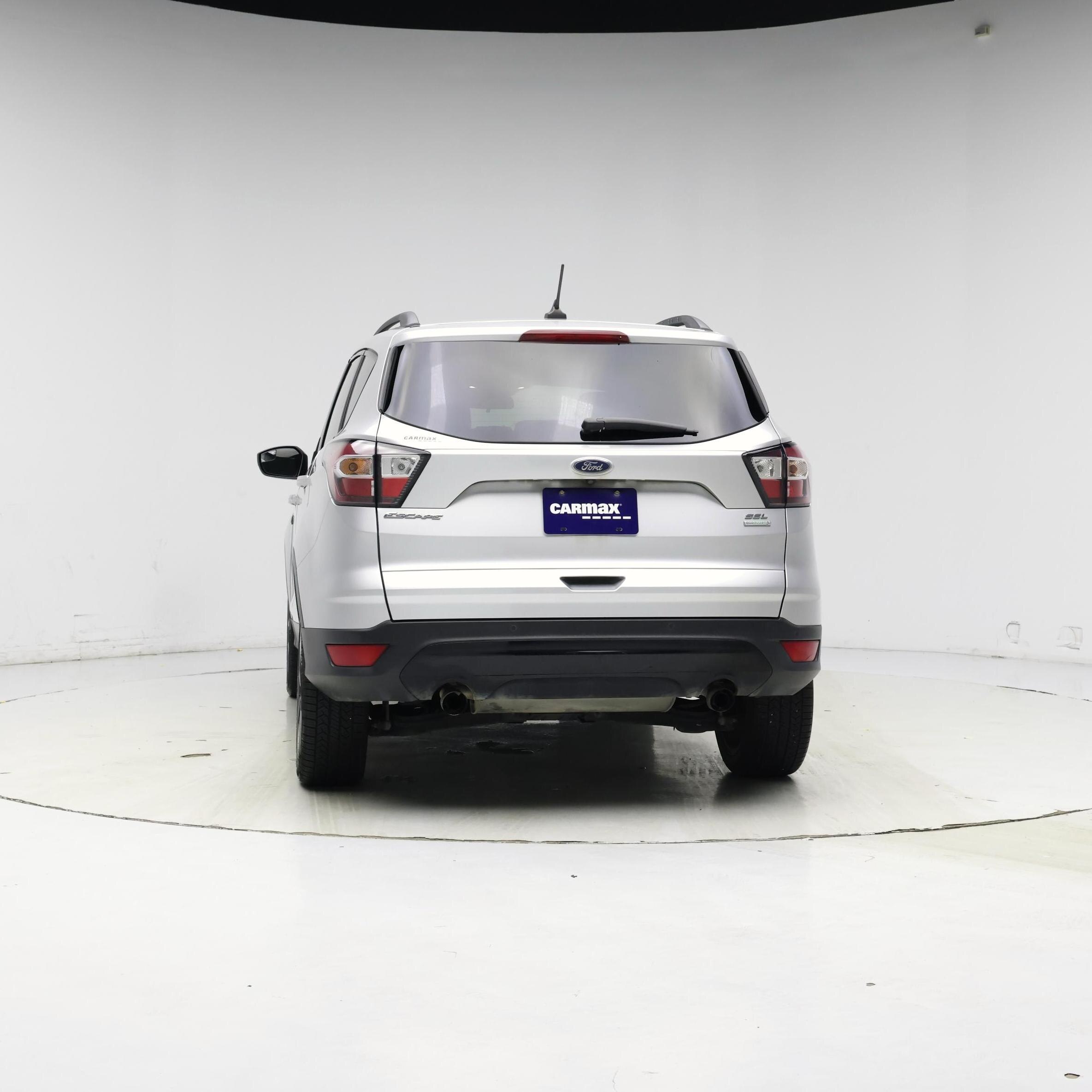 Thumbnail: 2018 Ford Escape - 6