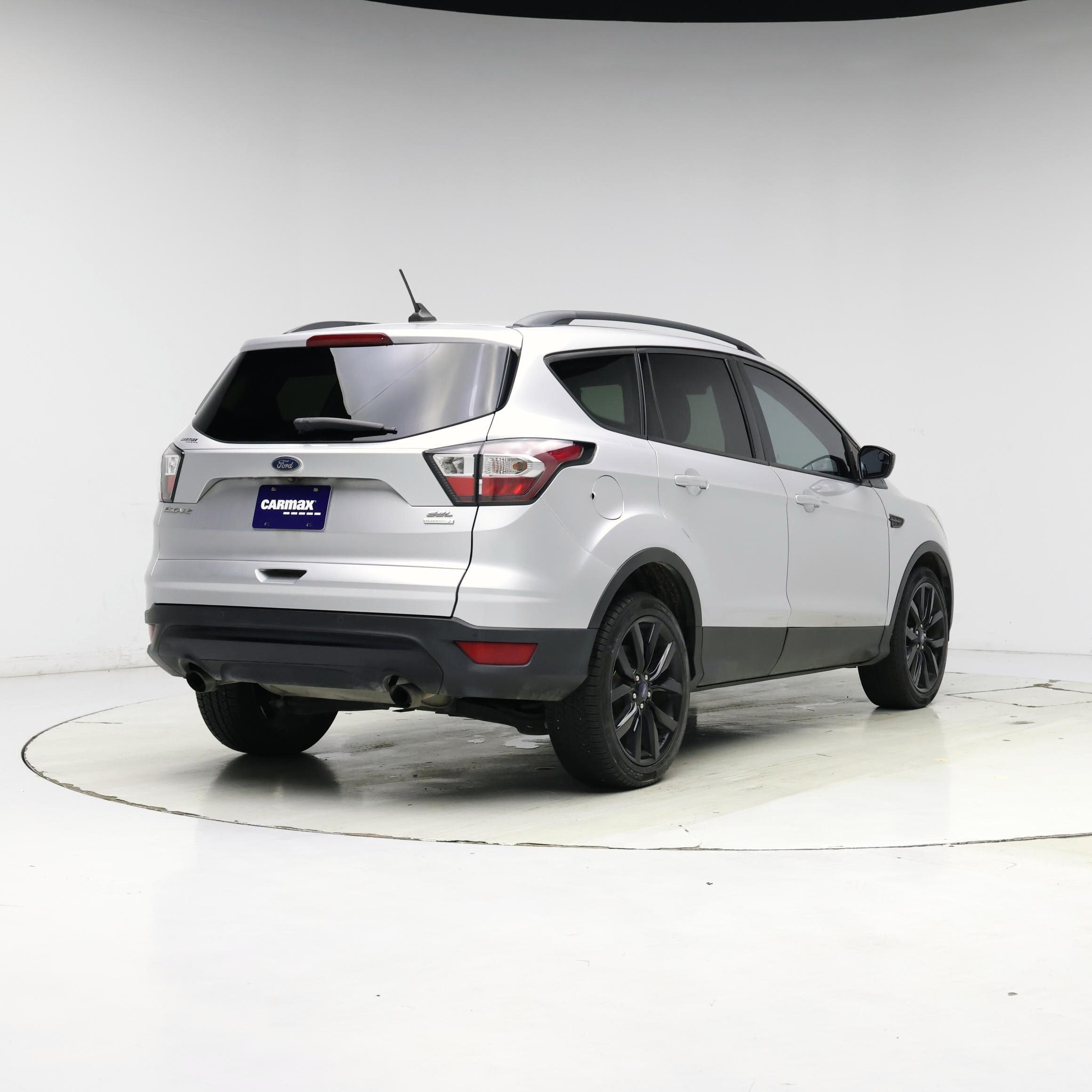 Thumbnail: 2018 Ford Escape - 8