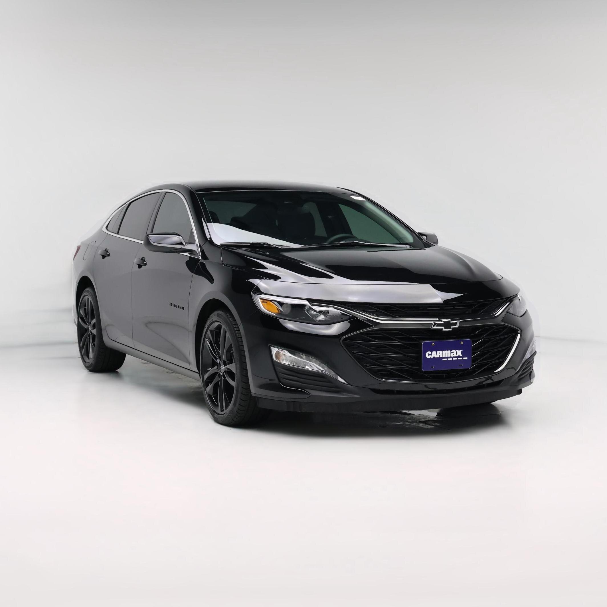 Thumbnail: 2025 Chevrolet Malibu - 1