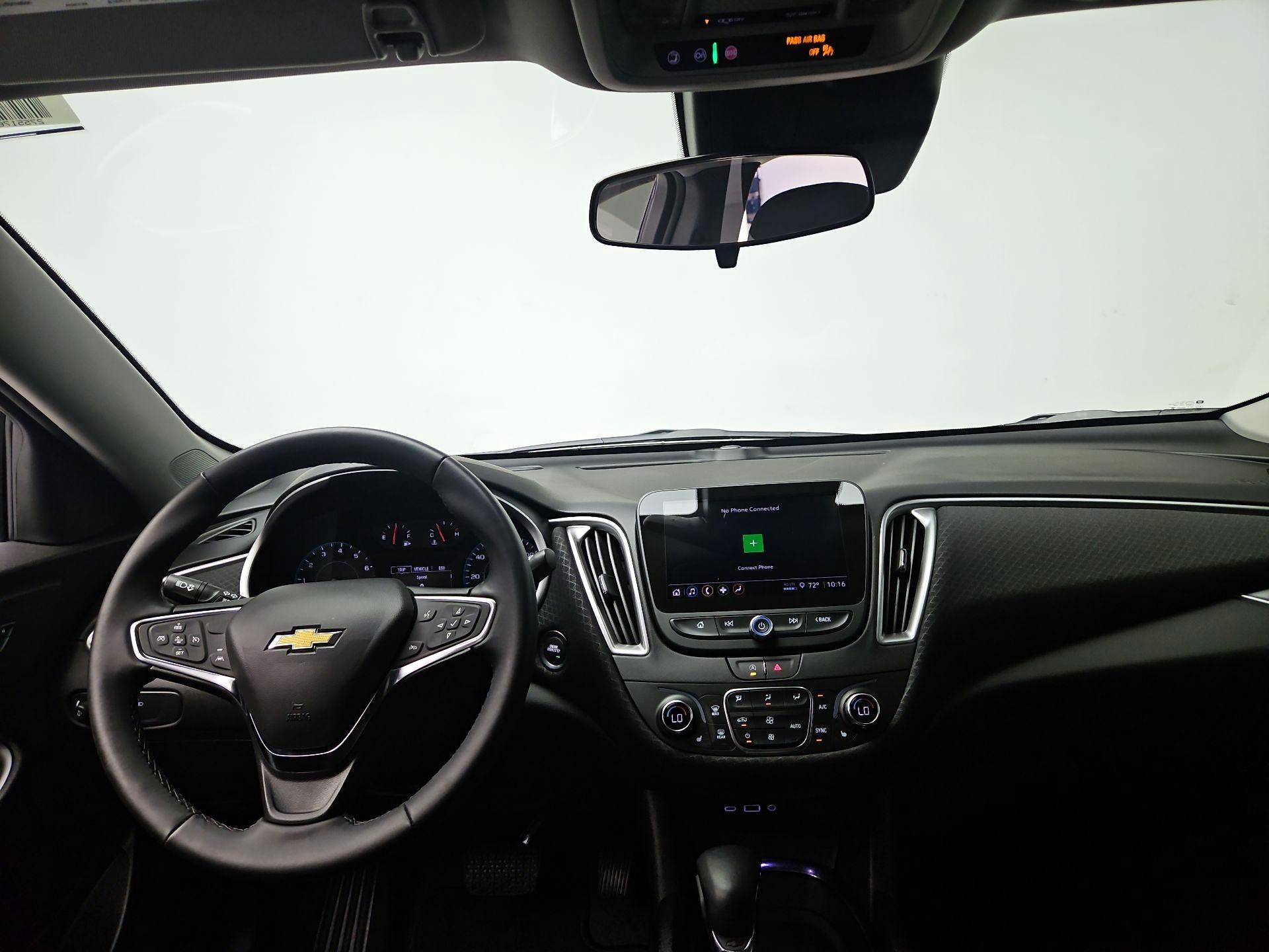 Thumbnail: 2025 Chevrolet Malibu - 9