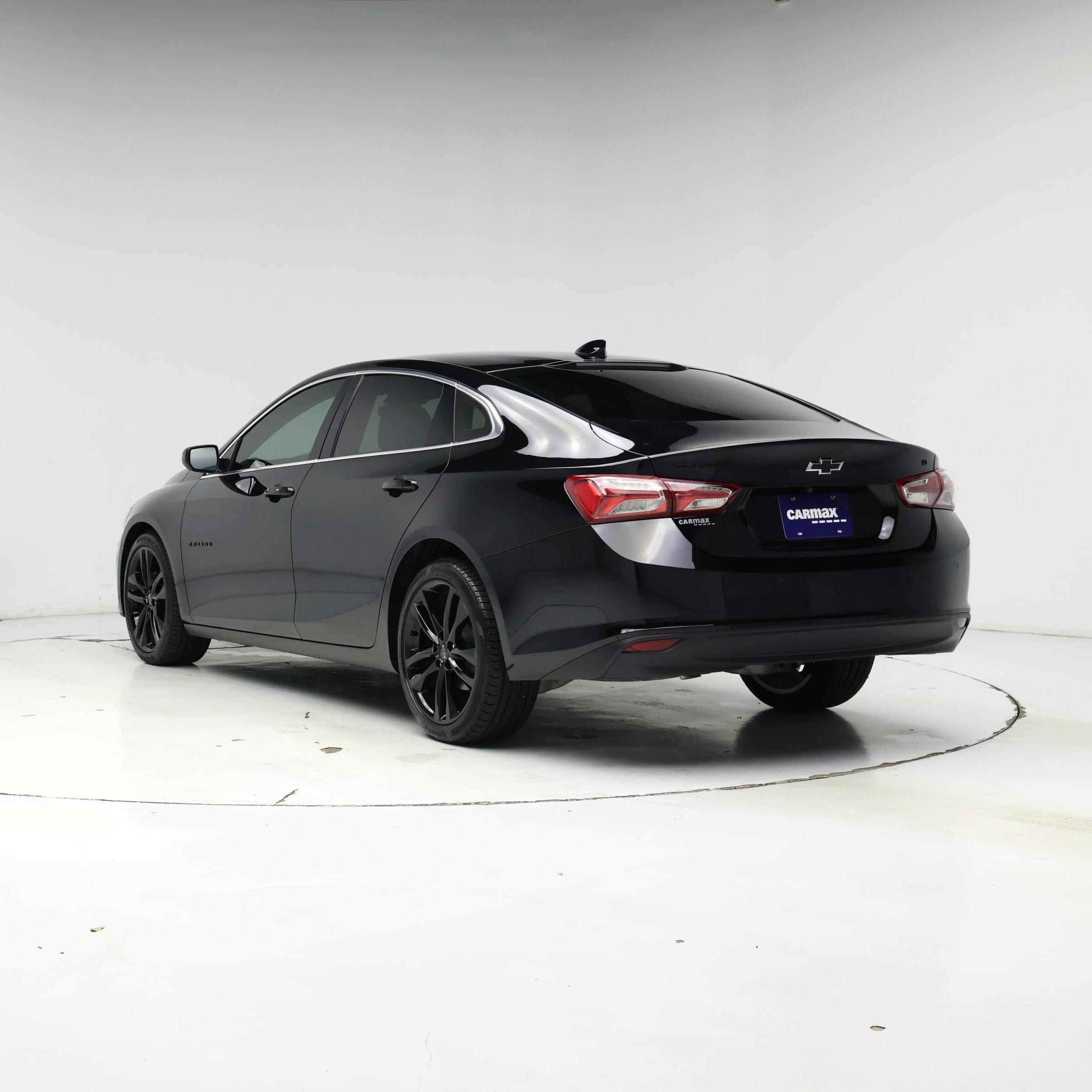 Thumbnail: 2025 Chevrolet Malibu - 2