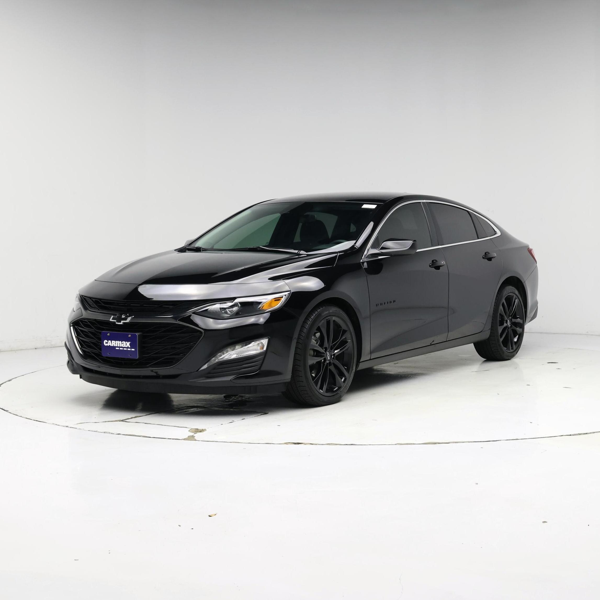 Thumbnail: 2025 Chevrolet Malibu - 4