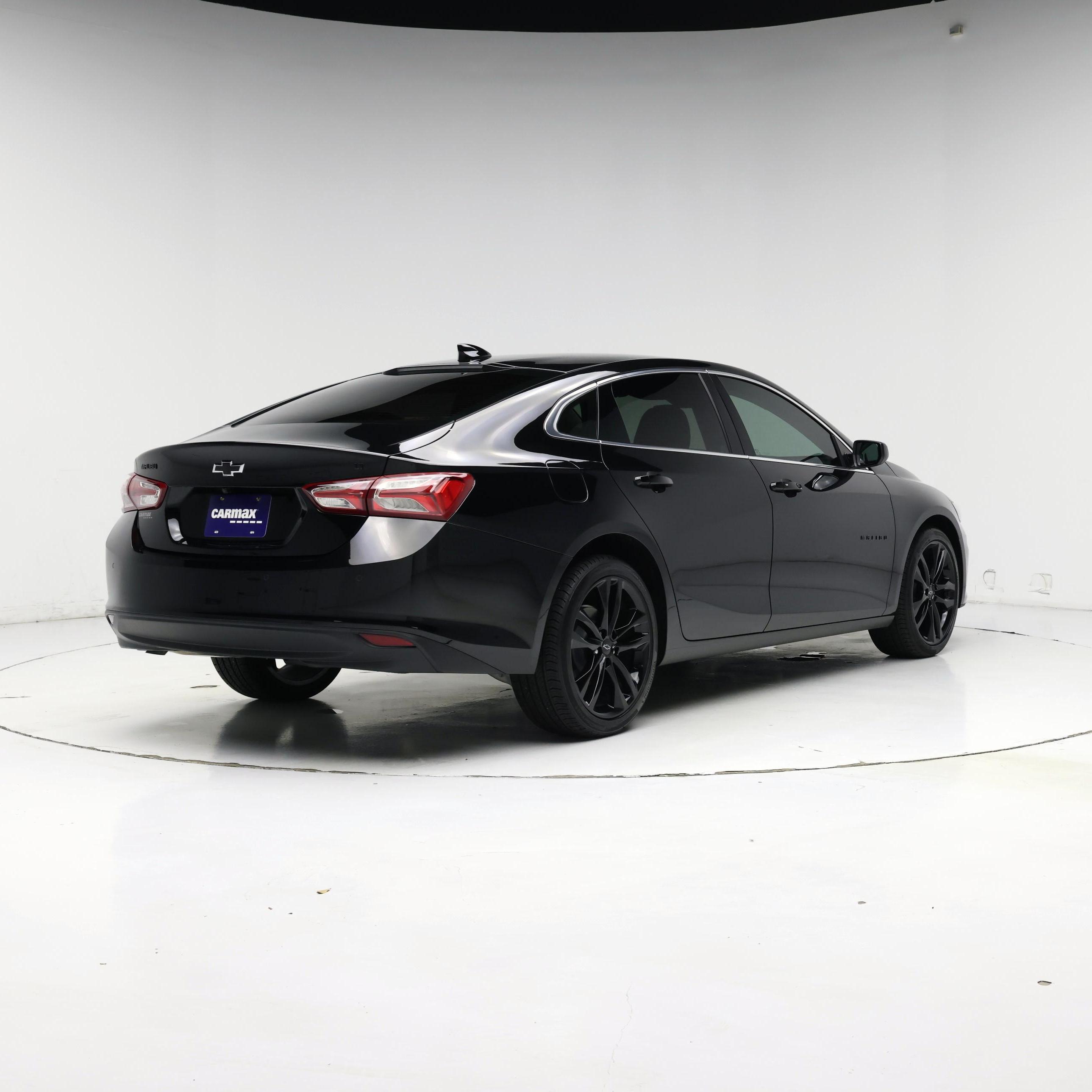 Thumbnail: 2025 Chevrolet Malibu - 8