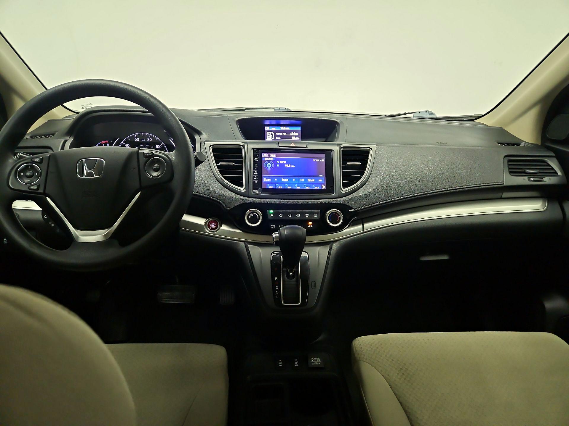 Thumbnail: 2016 Honda CR-V - 9